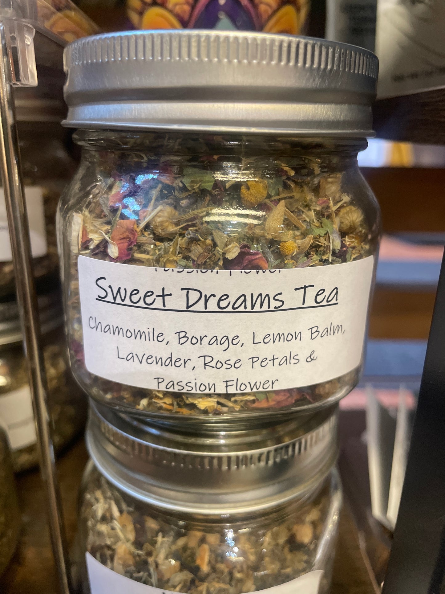 Sweet Dreams Tea 1 oz Jar