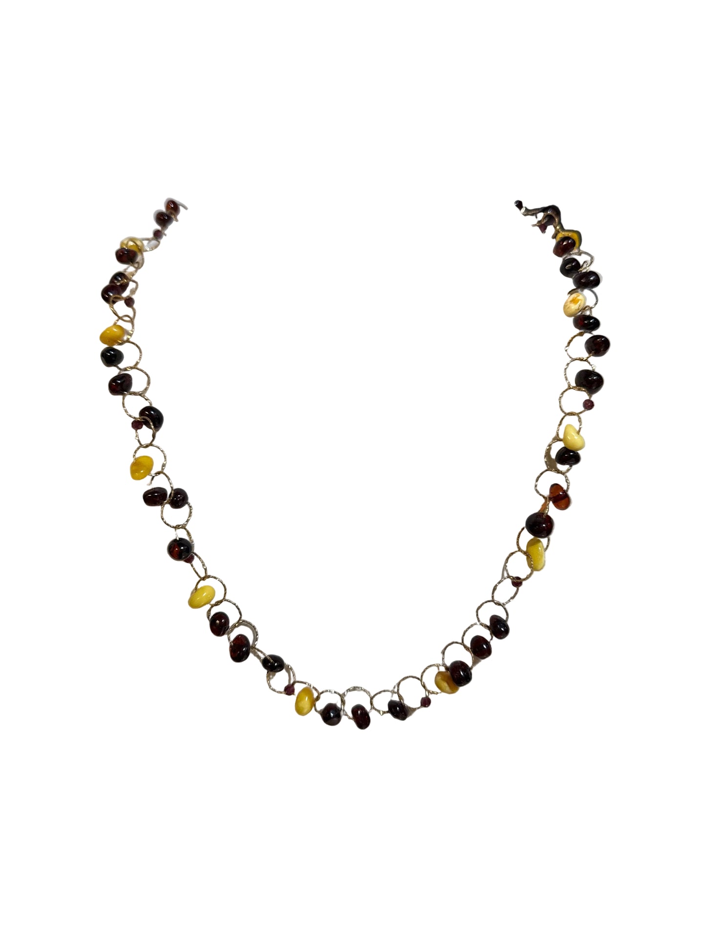 Amber Necklace