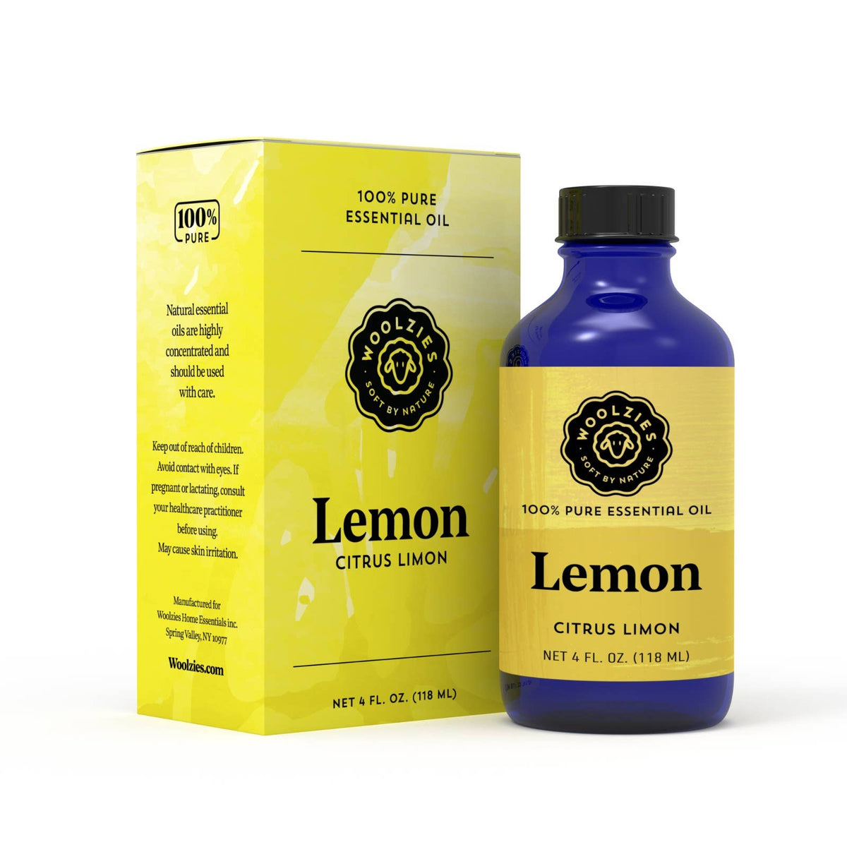 Lemon Essential Oil