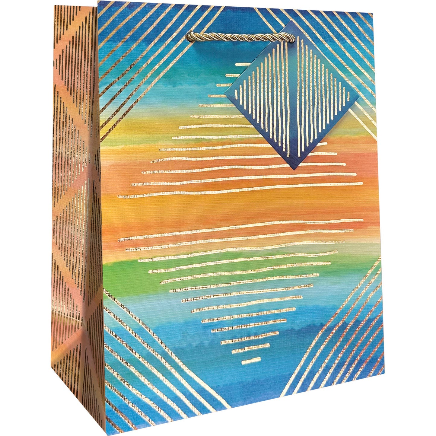 Totes - Medium - Modern Ombre