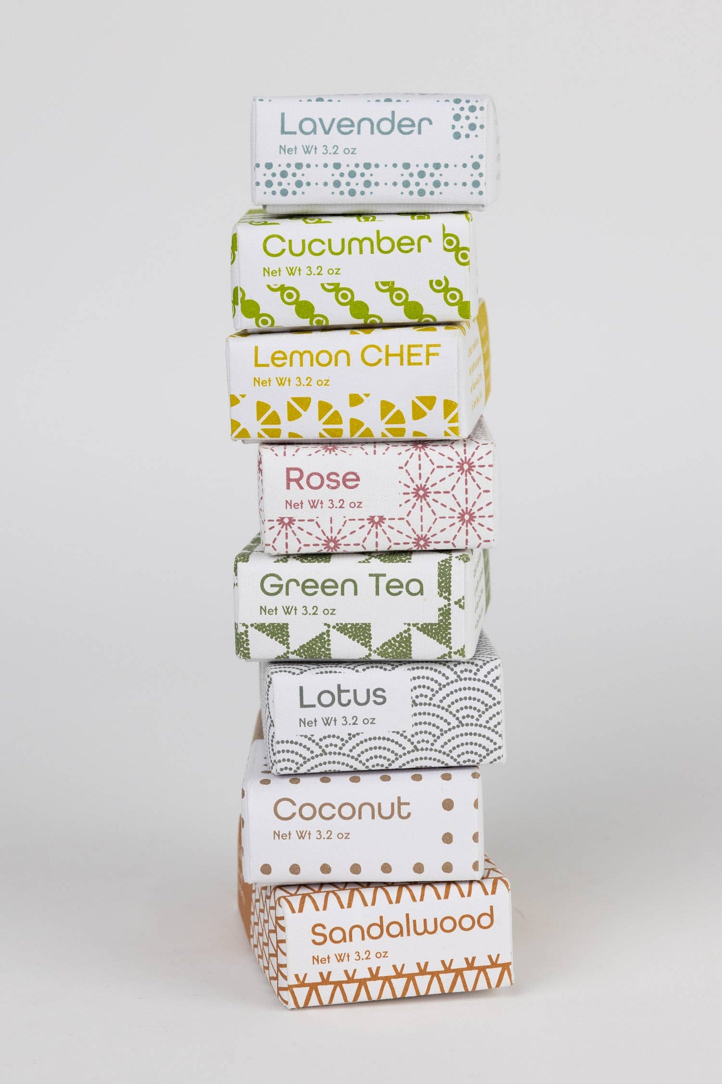 Soap Various Scents