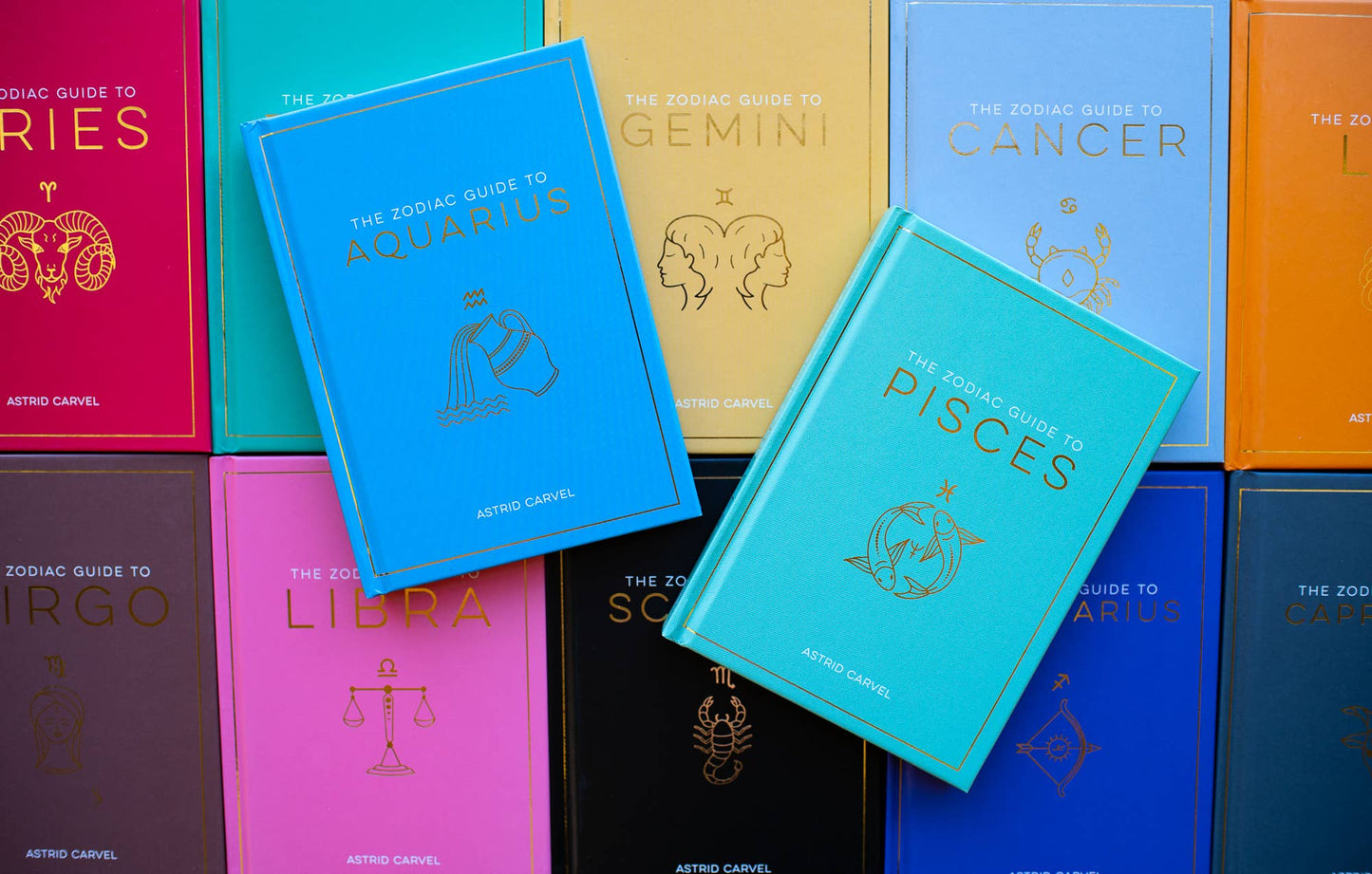 The Zodiac Guide to Leo - Hardcover Astrology Gift