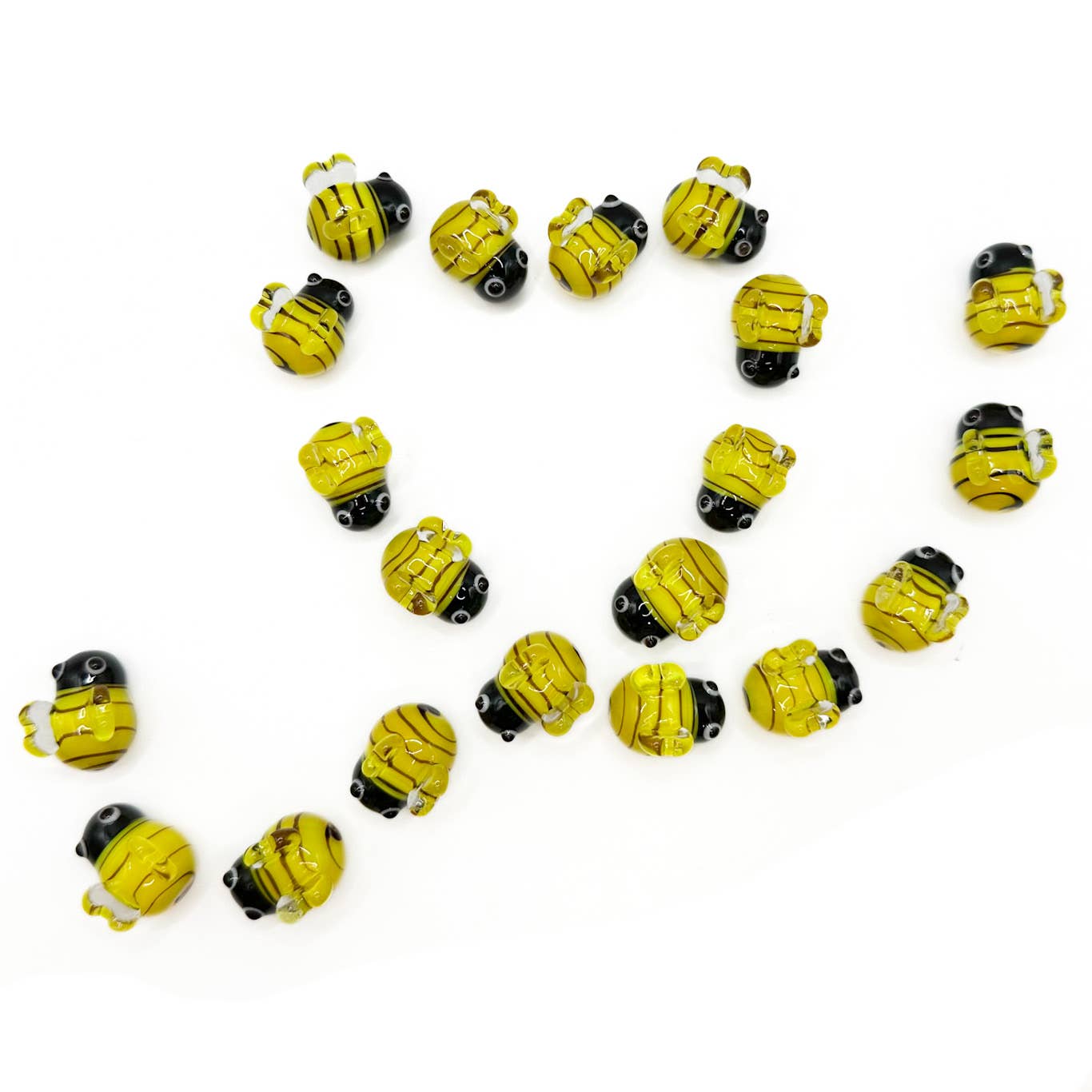 Glass Bumble Bee