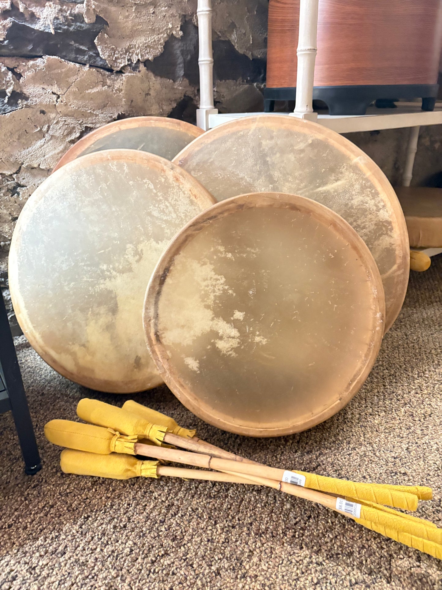 Hand Drum 17"
