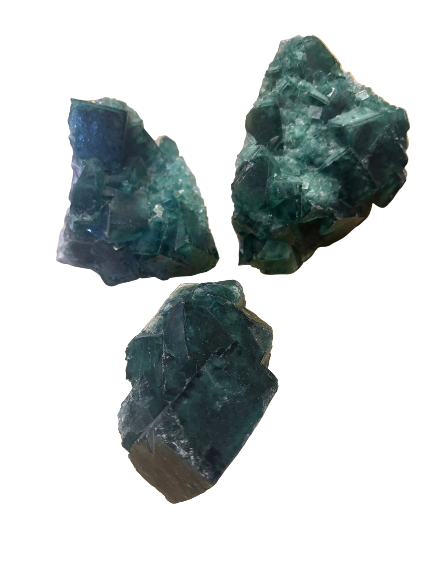 Fluorite Raw Blocks Large