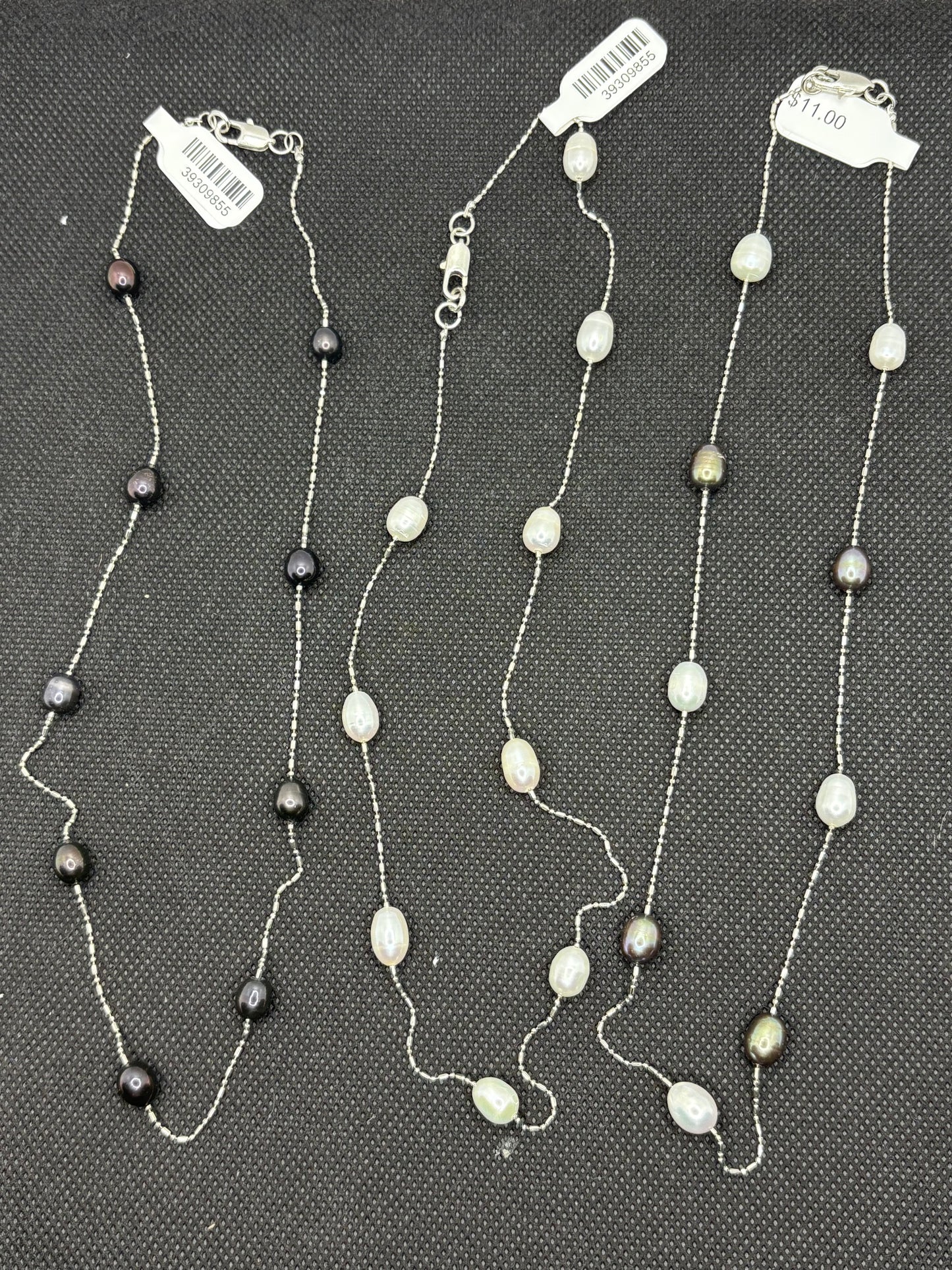 Pearl Necklace 18"