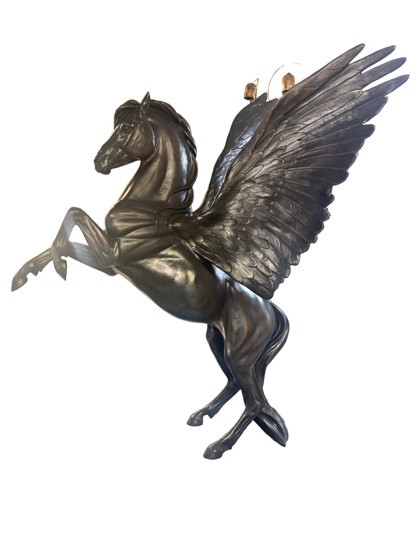 Pegasus Bronze Sculpture