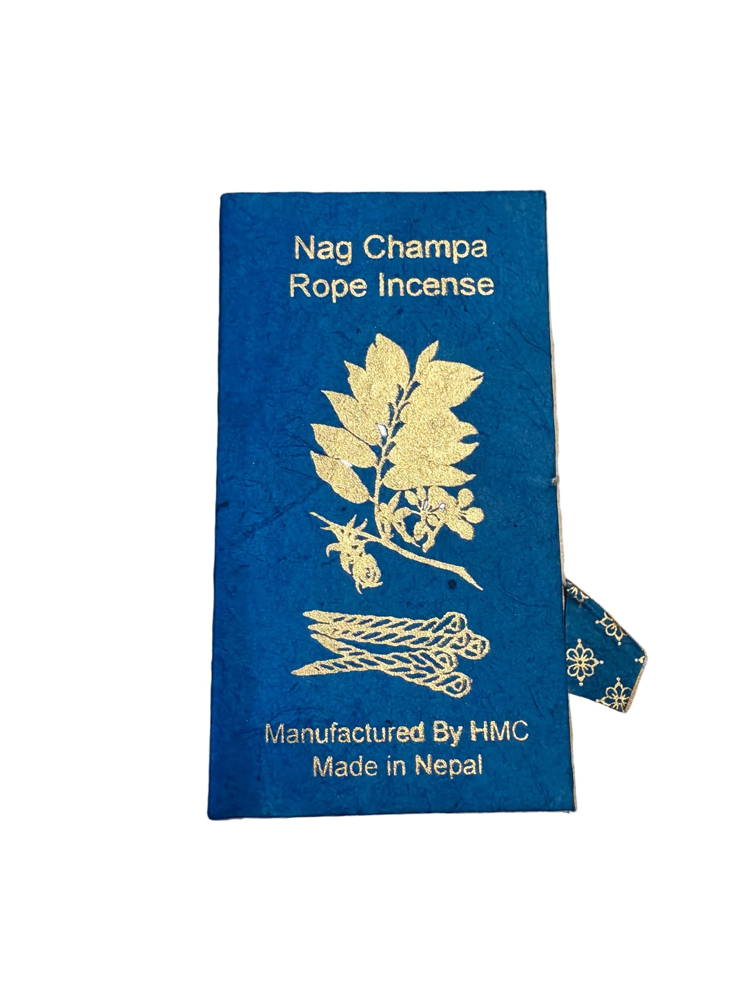 Rope Incense Nag Champa