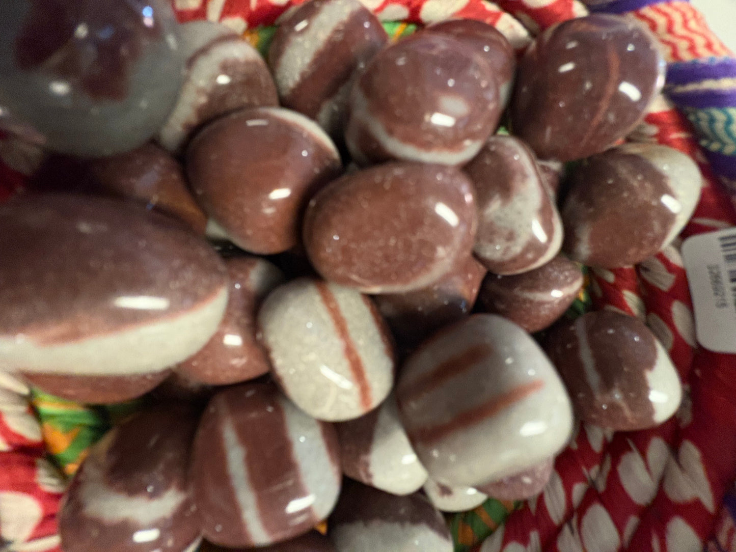 Shiva Lingam Tumbled