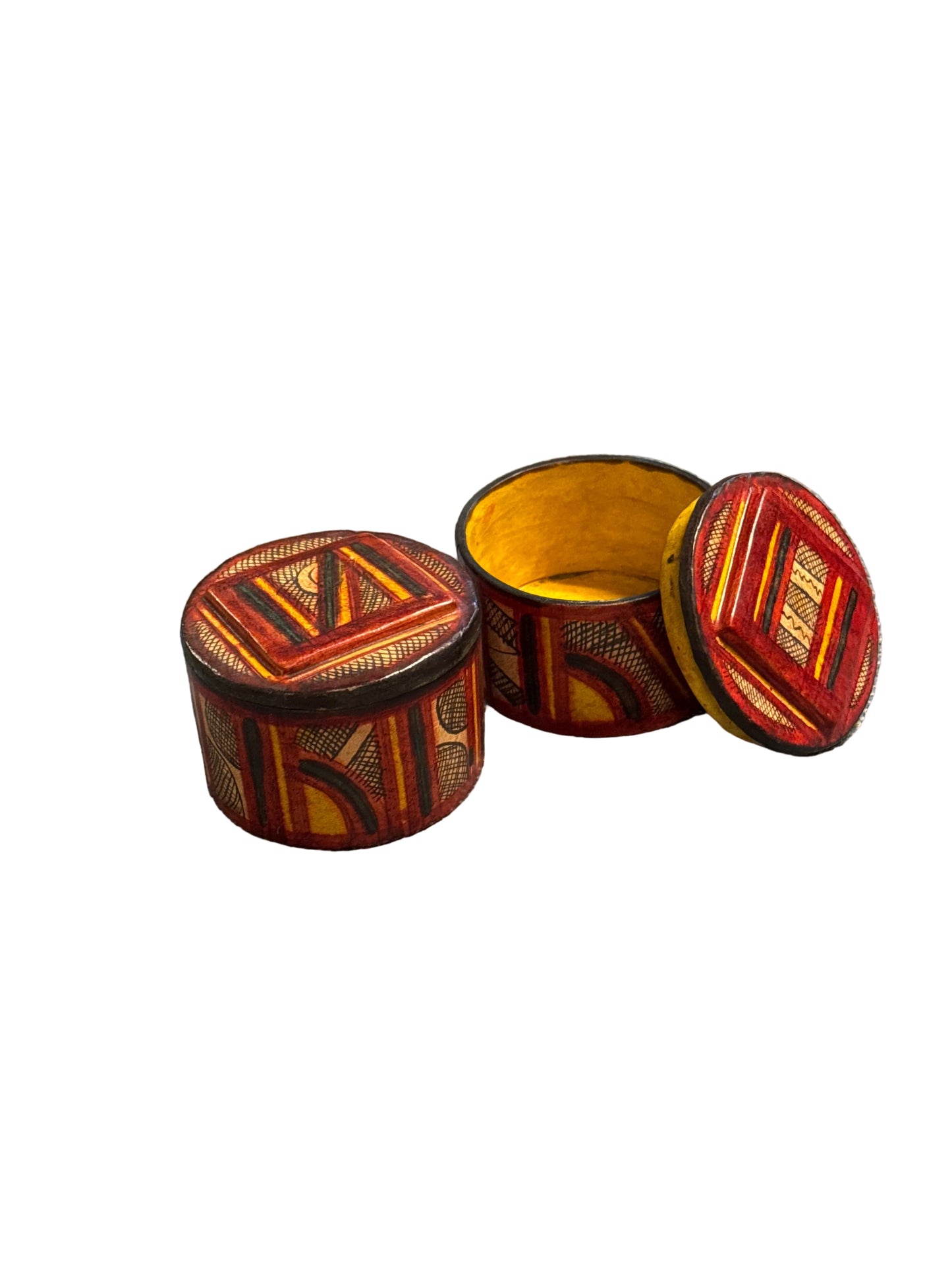 Tuareg Handcrafted Women's Box Small