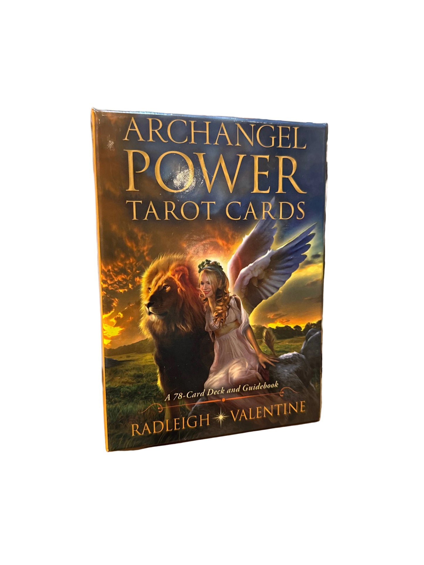 Archangel Power Tarot Cards
