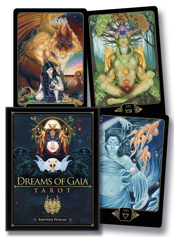 Dreams Of Gaia Tarot