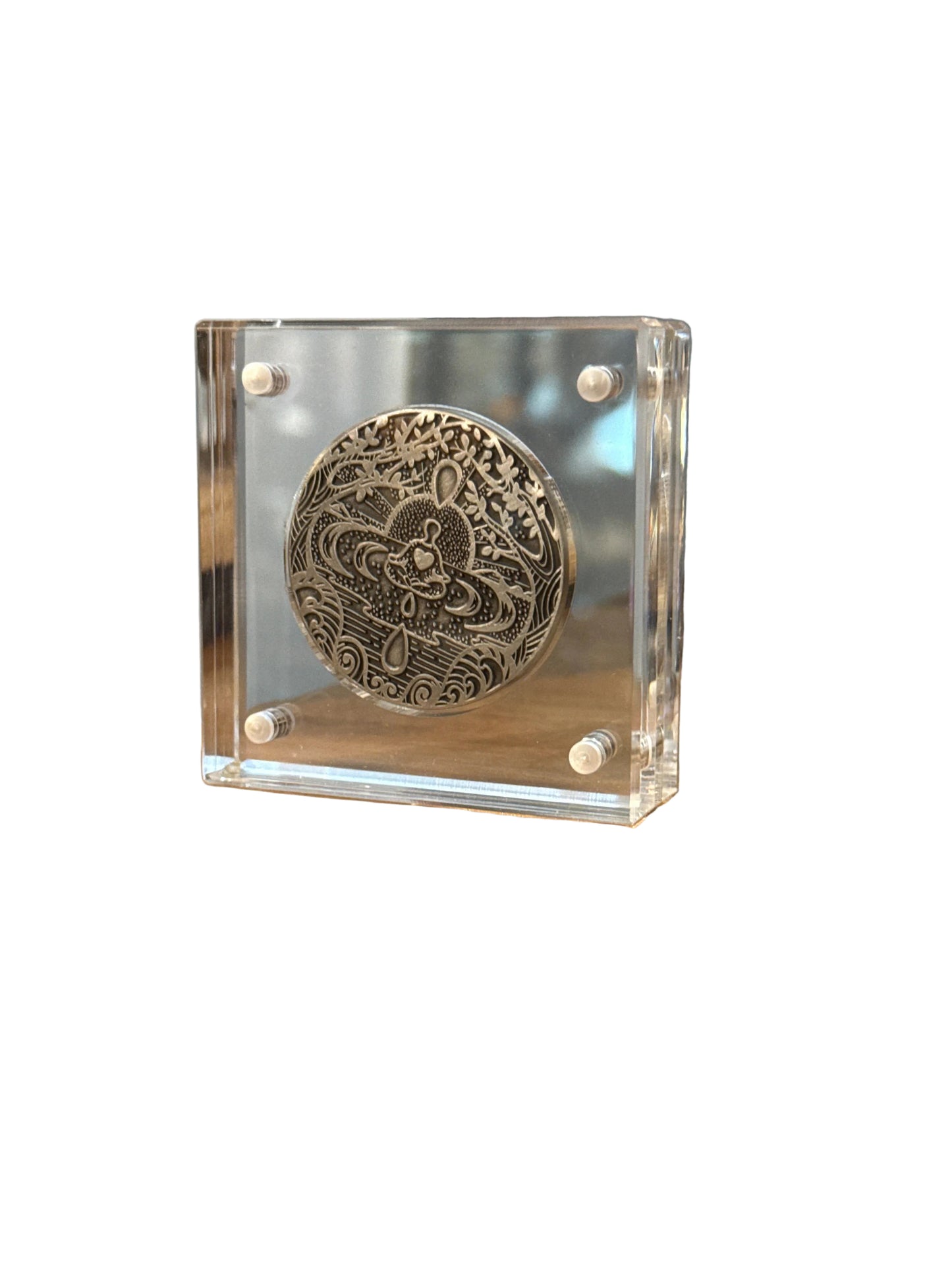 Mantra Display Case