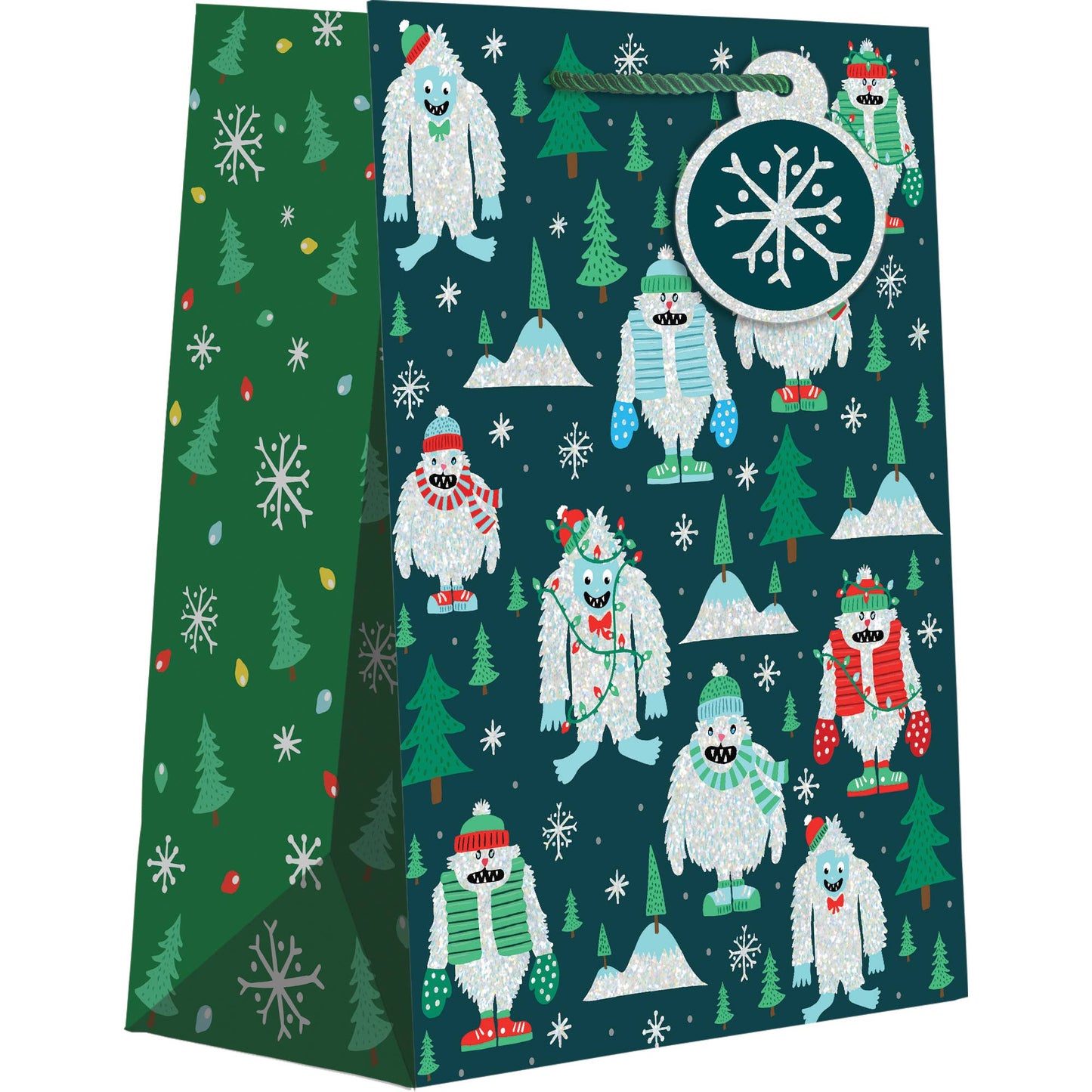 Yeti for the Holidays - Totes - Large