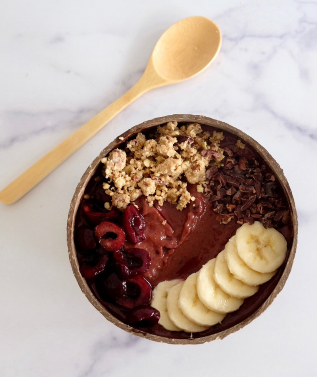 Cranberry Almond + Lucuma