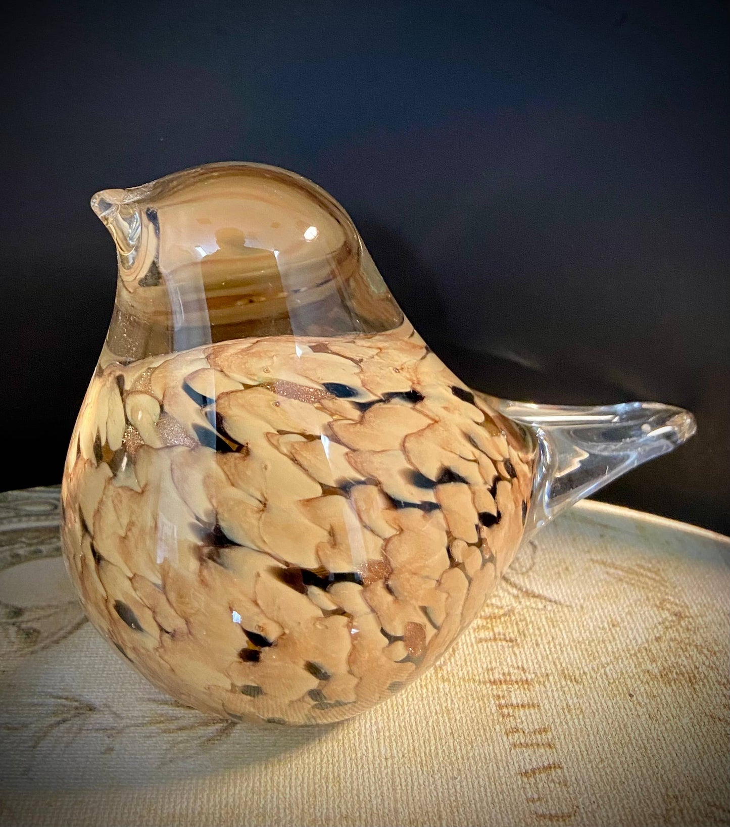 GLASS BIRDS