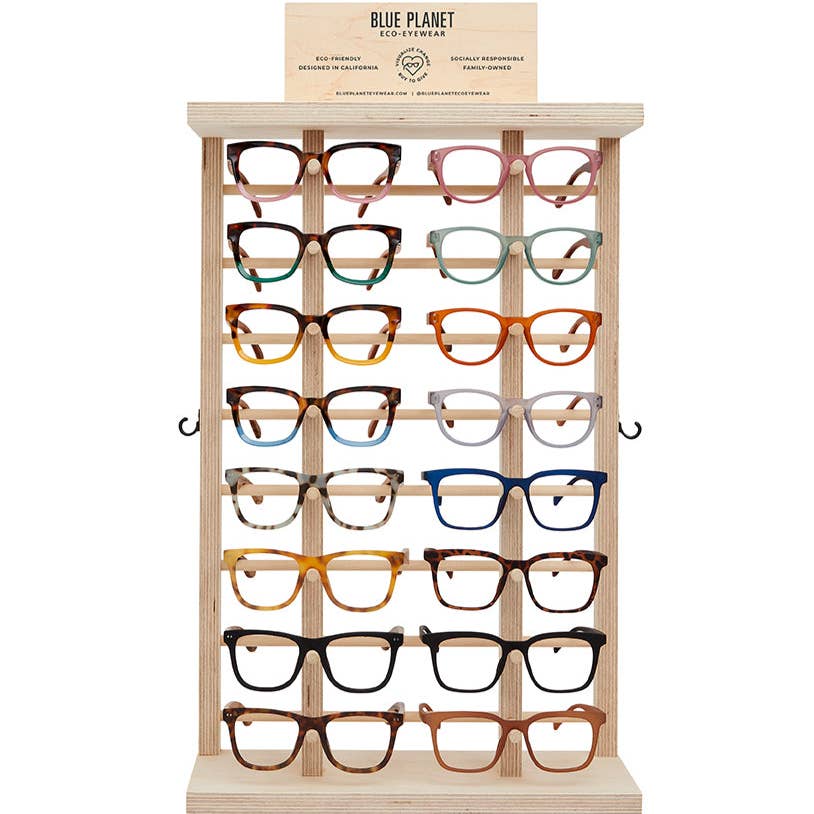 Blue Planet Eco-Eyewear Reader Glasses