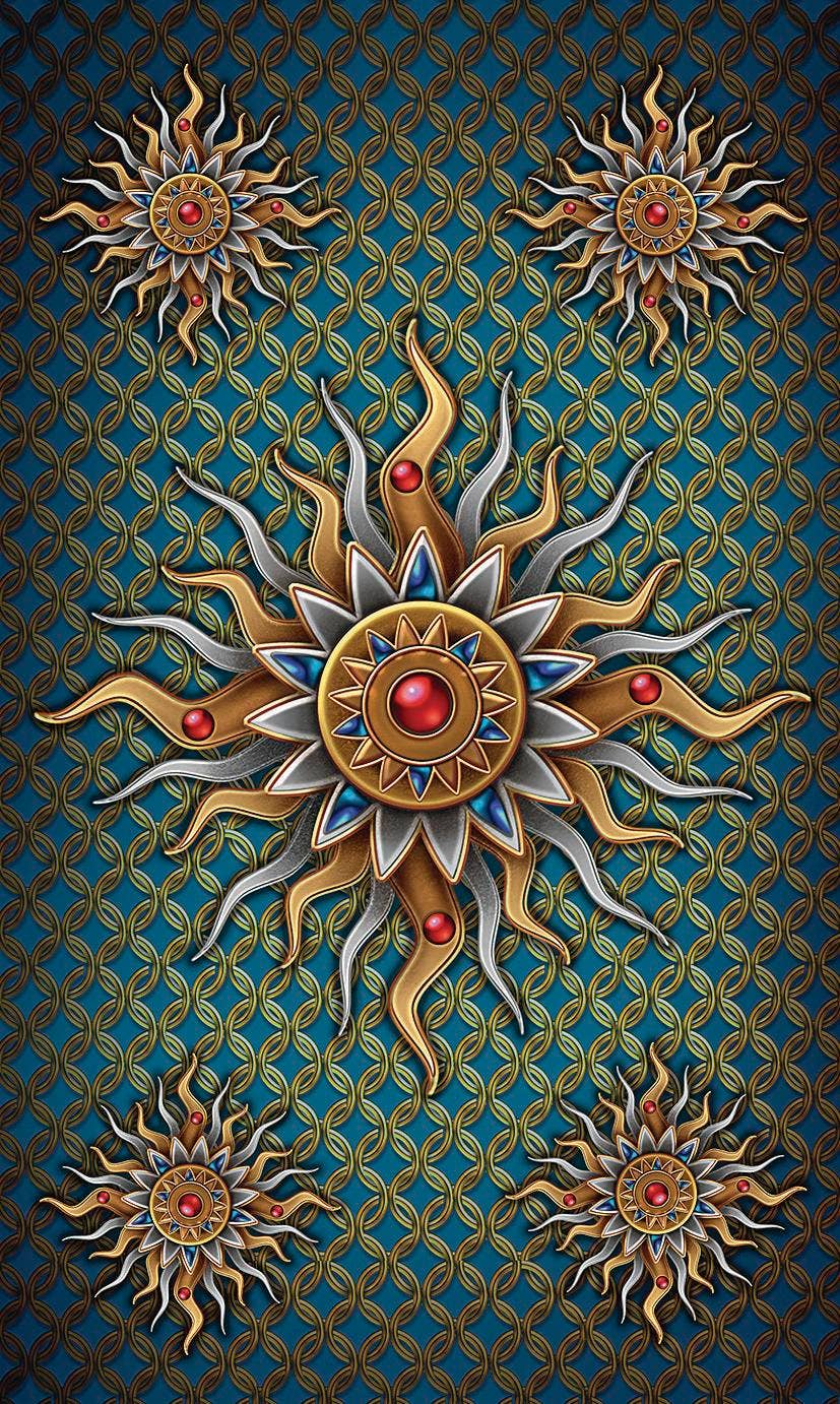Easy Tarot Kit and Deck