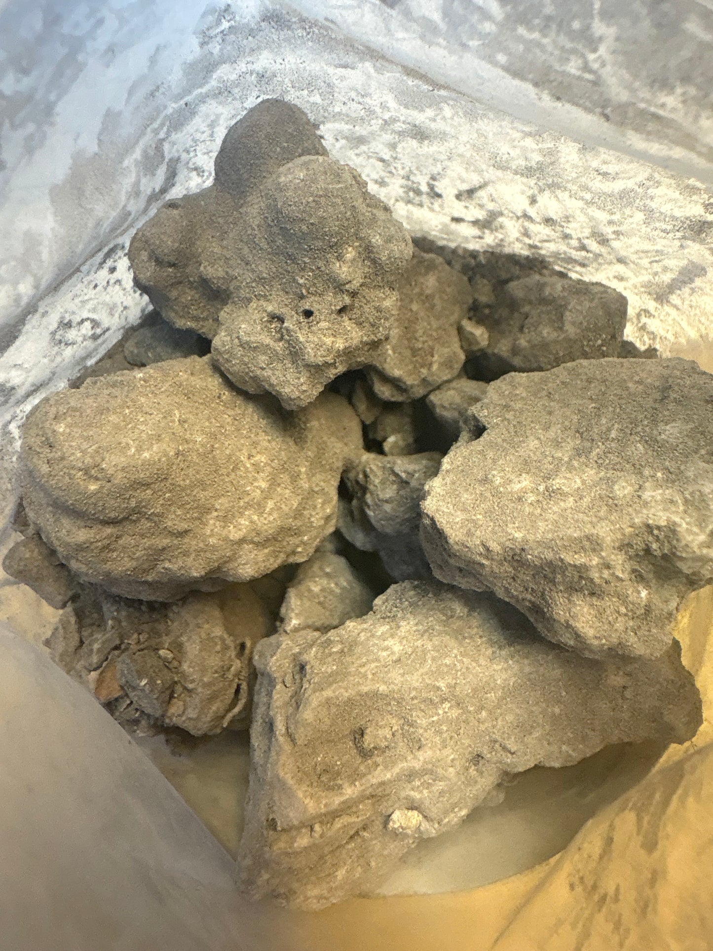 Copal Resin 2 oz Bag