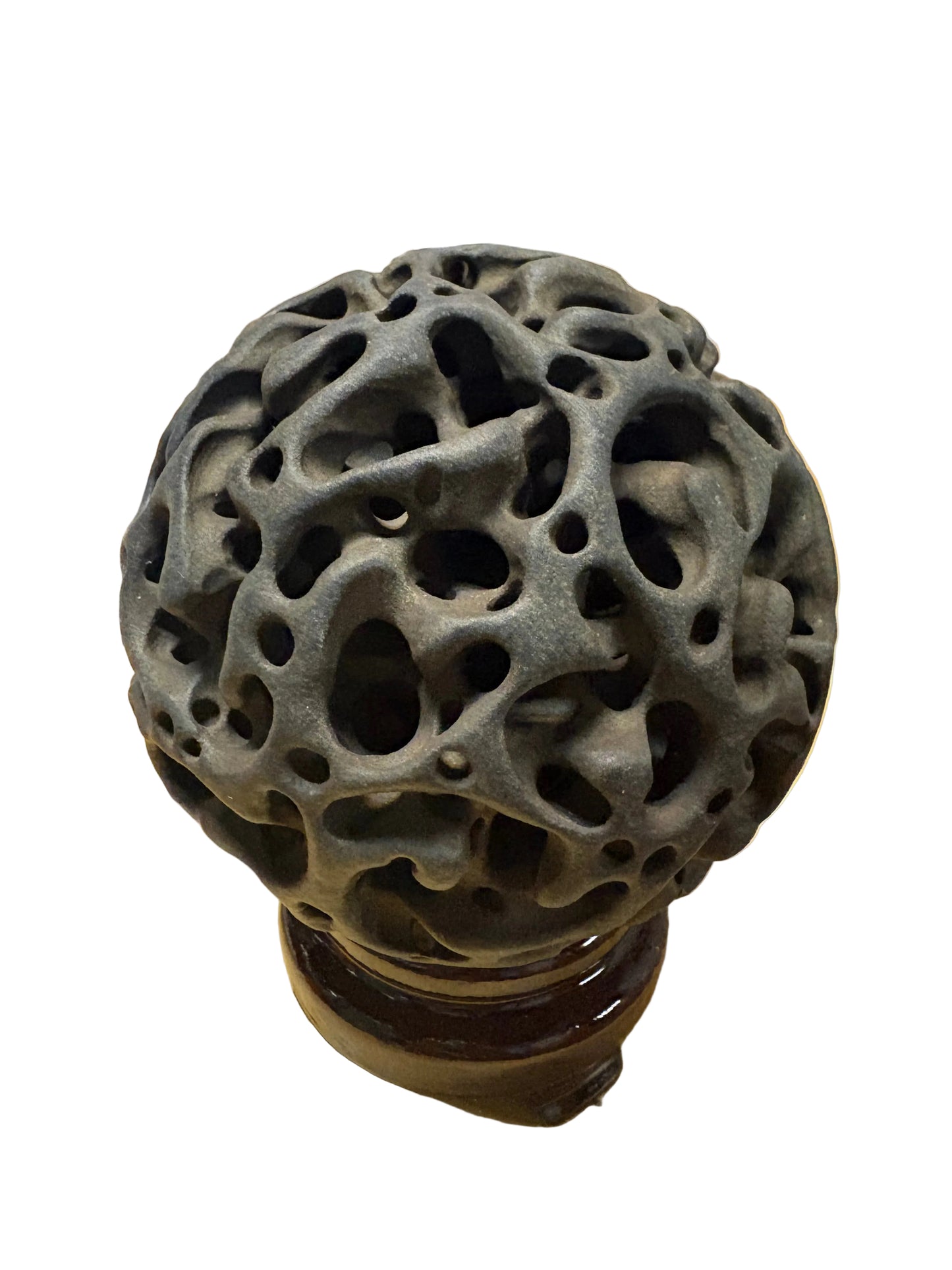 Taihu Jasper Sphere 4"