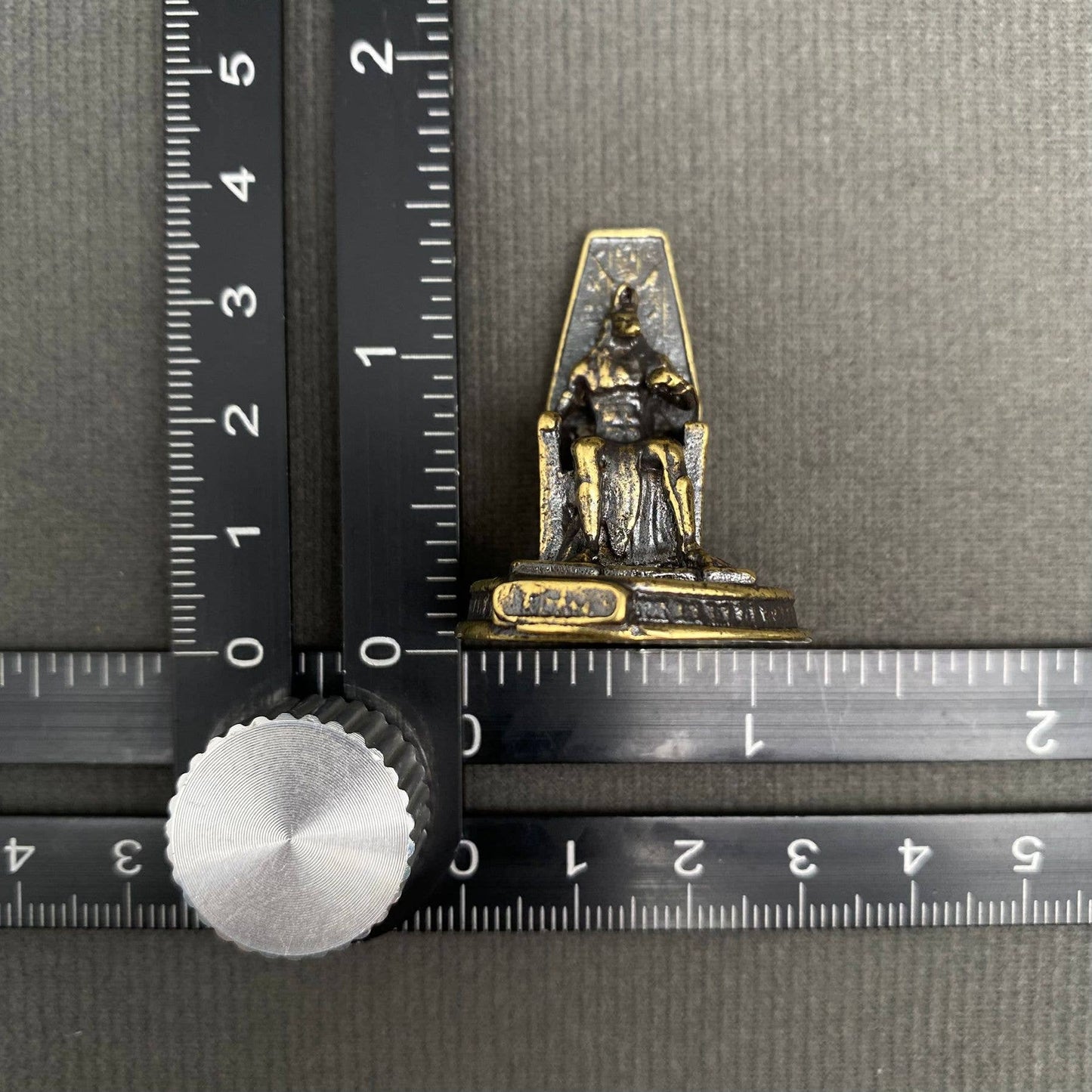 Brass Figurine Decoration Desktop Ornaments Medium