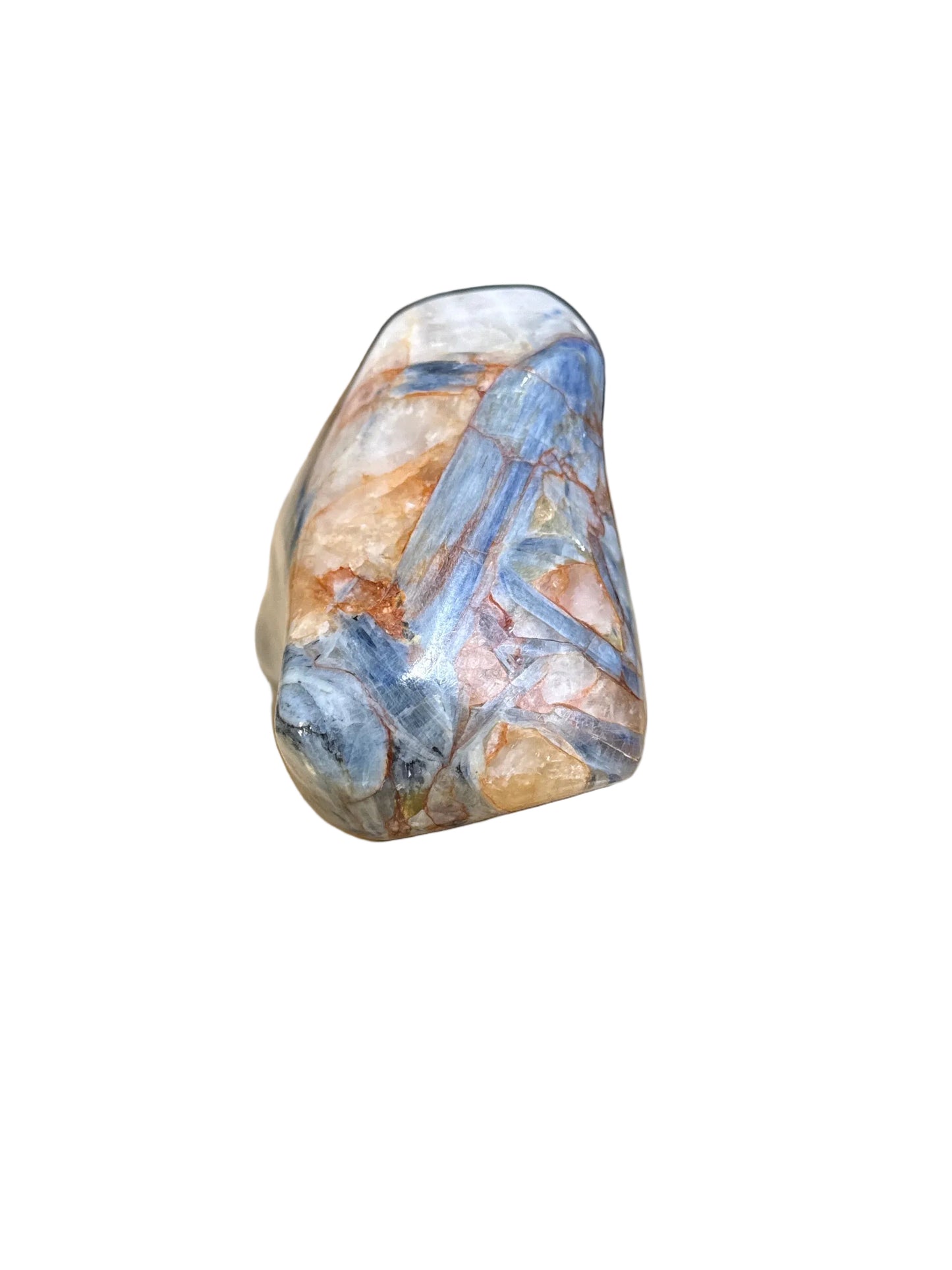 Kyanite and Quartz from India