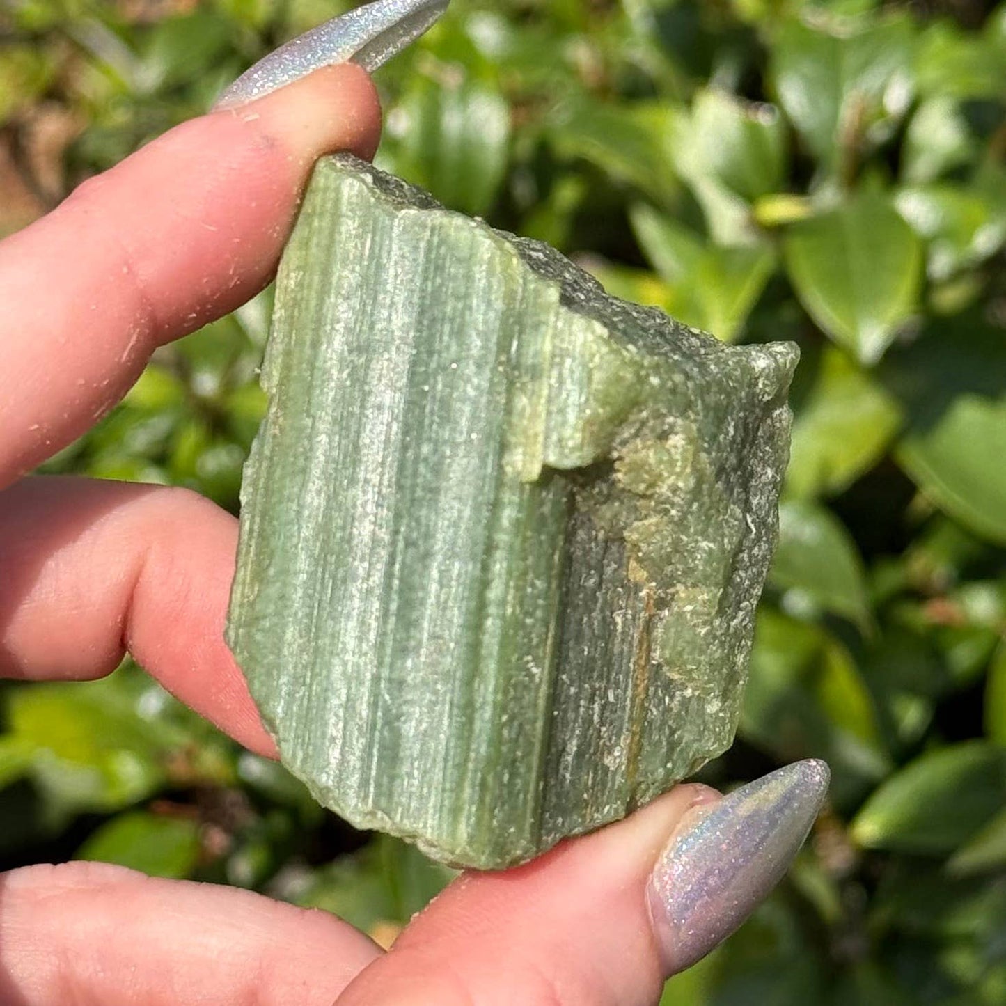 Green Tremolite