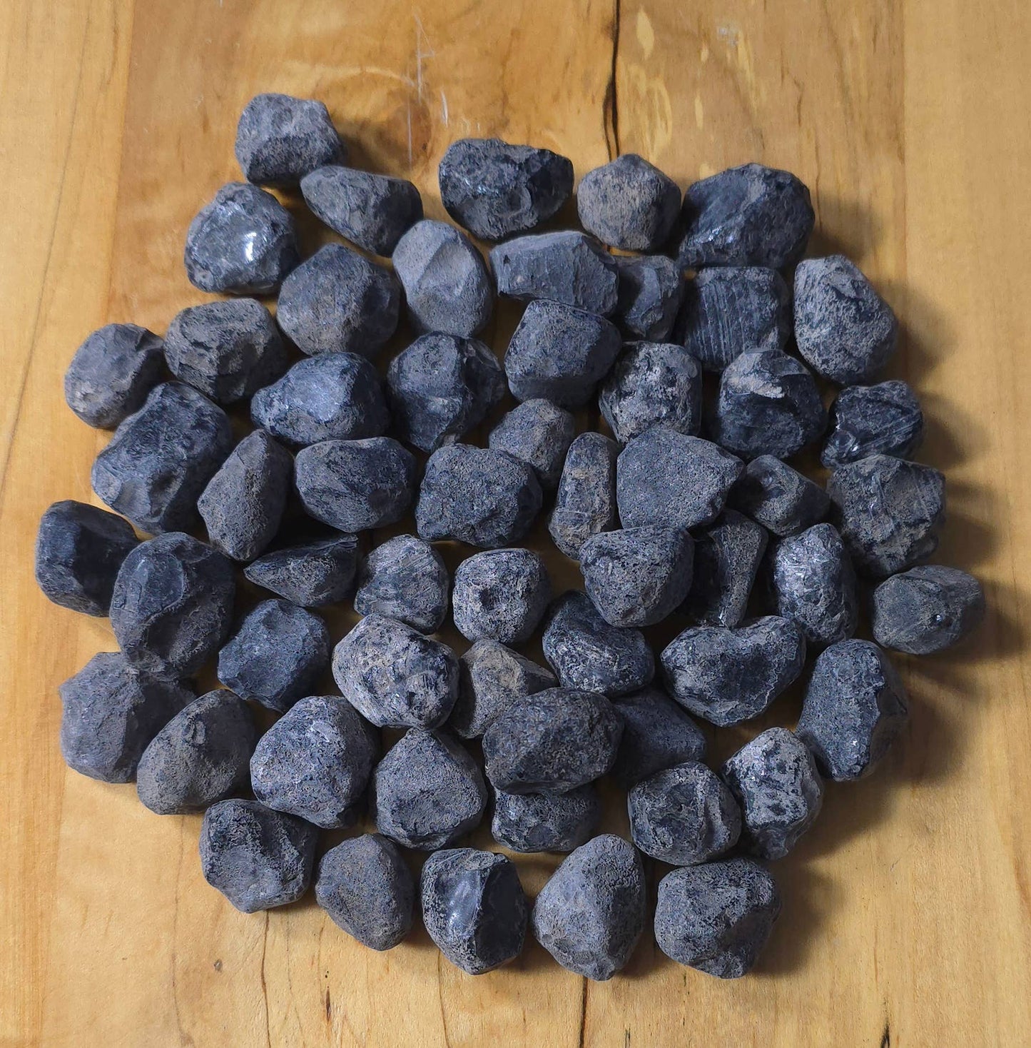 Apache Tear Tumbled Obsidian