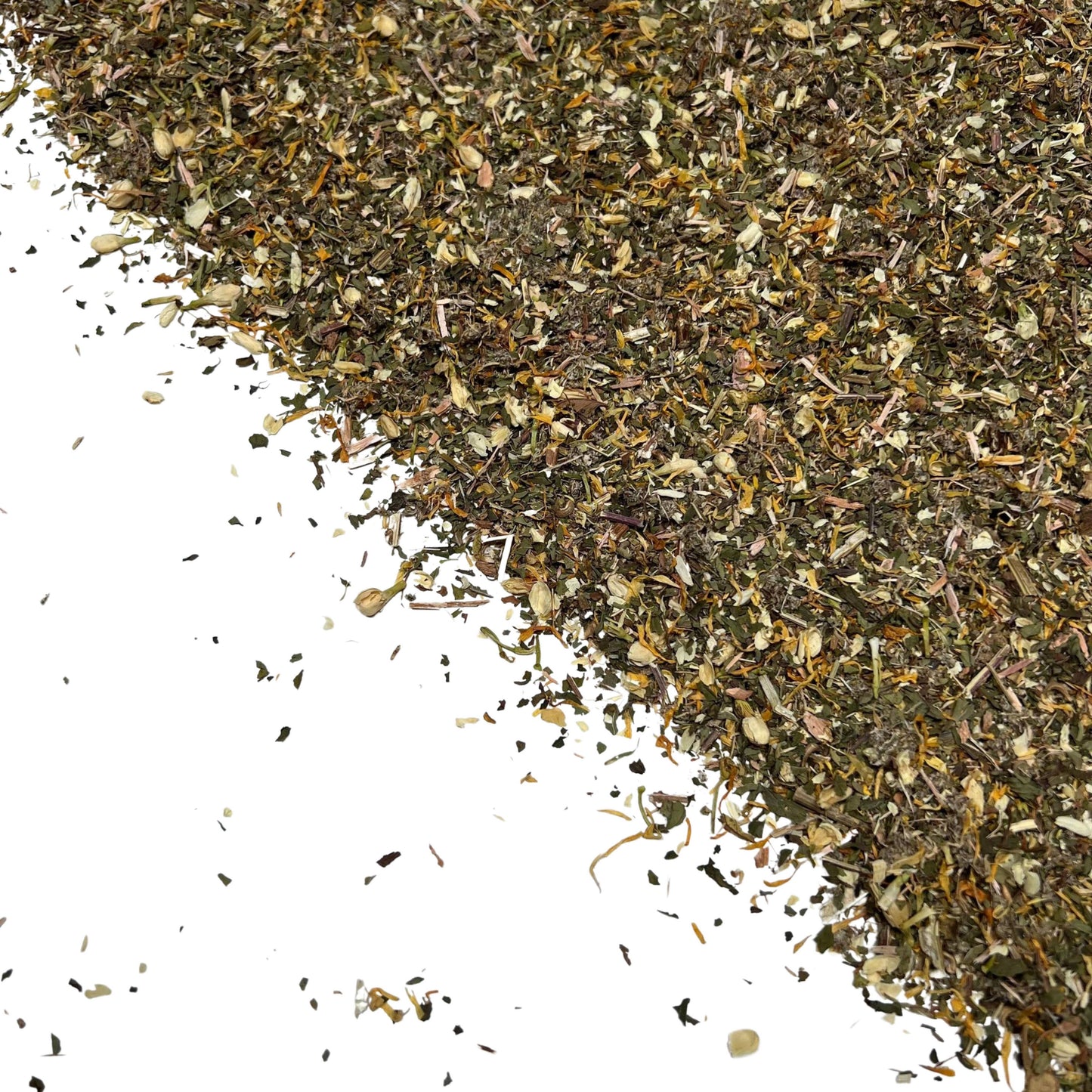 Lucid Dreamz Herbal Tea Blend in Drawstring Sachet, Loose: Medium