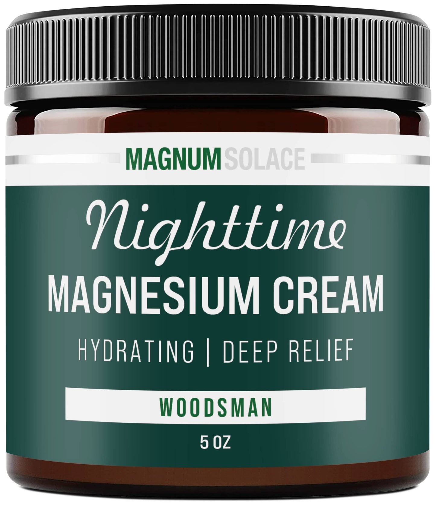 Nighttime Magnesium Cream: Clary Sage