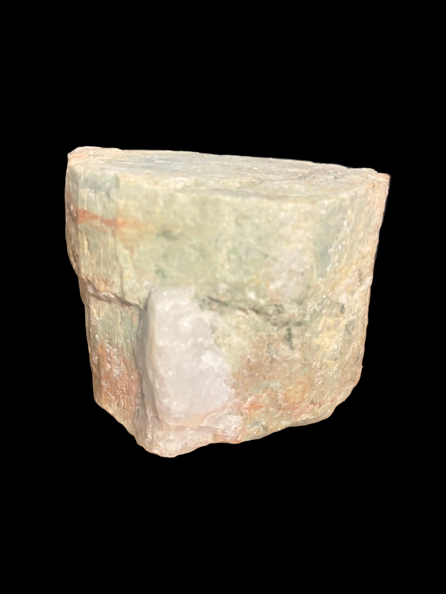 Aquamarine Raw Rough 5"x4"