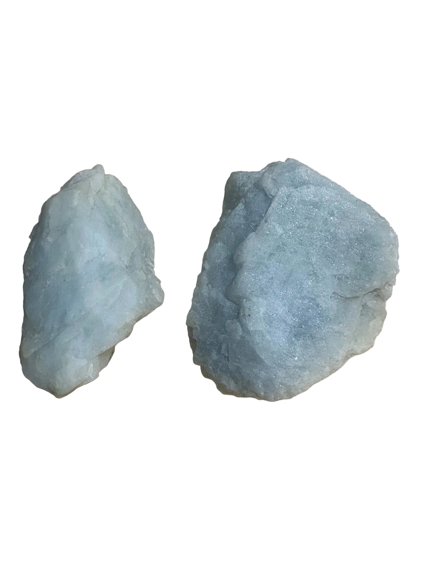 Aquamarine Small Raw