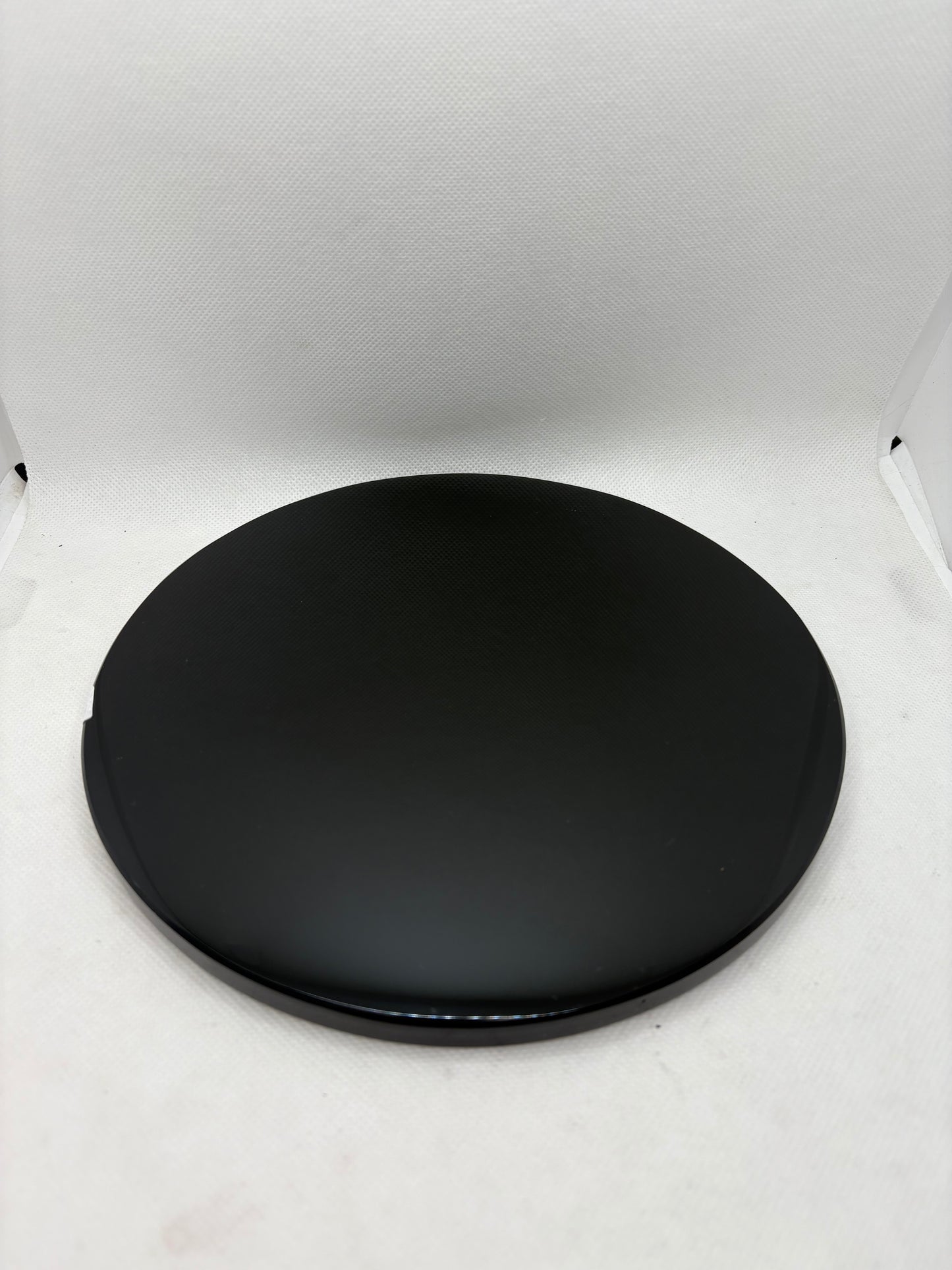 Scrying Mirror Obsidian 8"