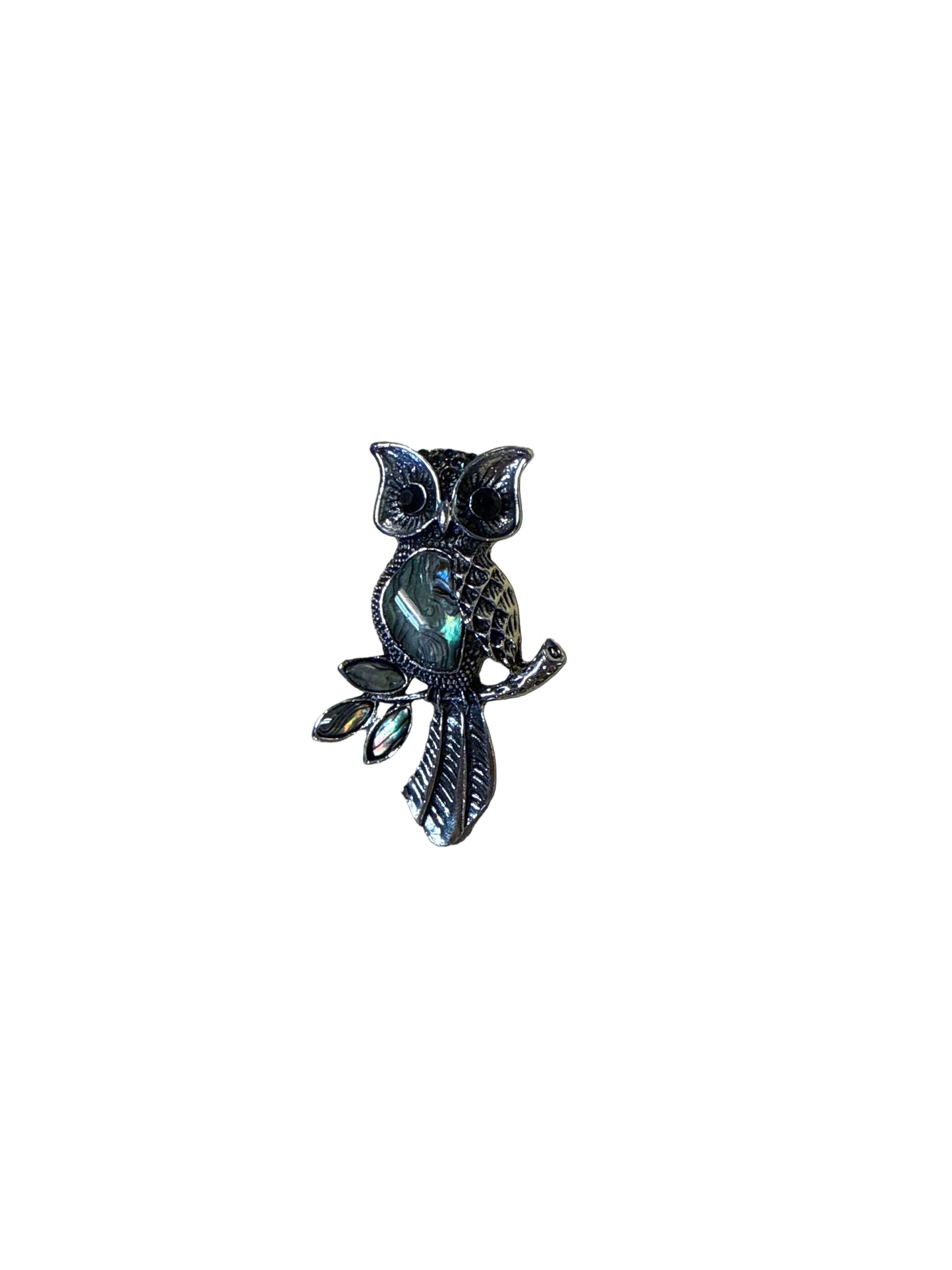 Gemstone Brooch Various Styles