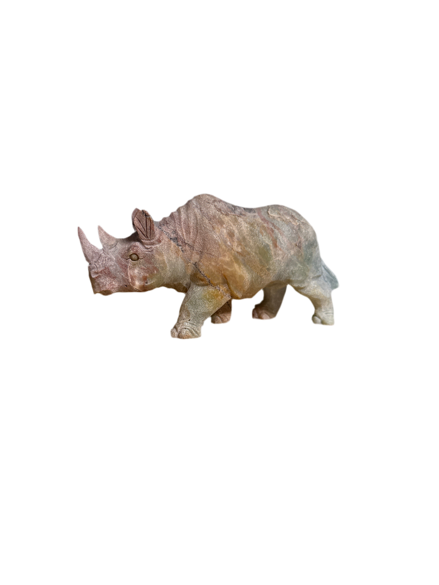Amazonite Rhinoceras