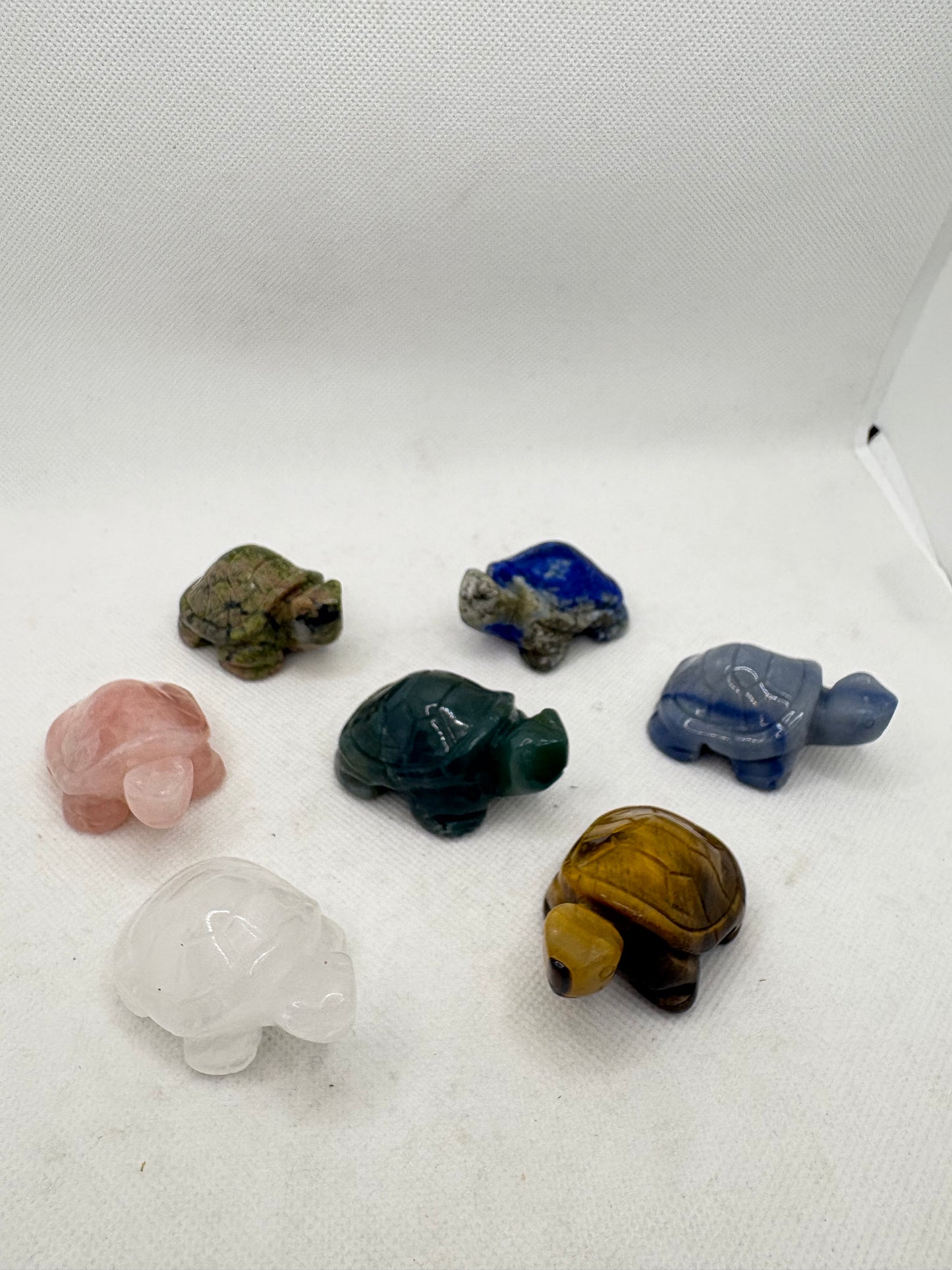 Turtle Various Stones 2"