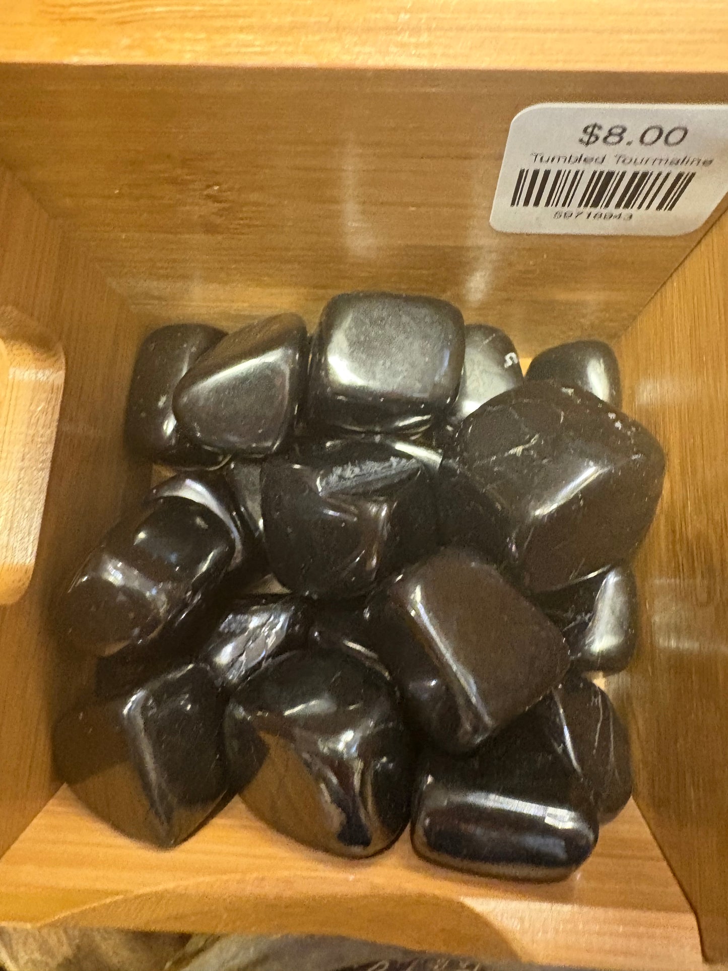 Tumbled Tourmaline Small