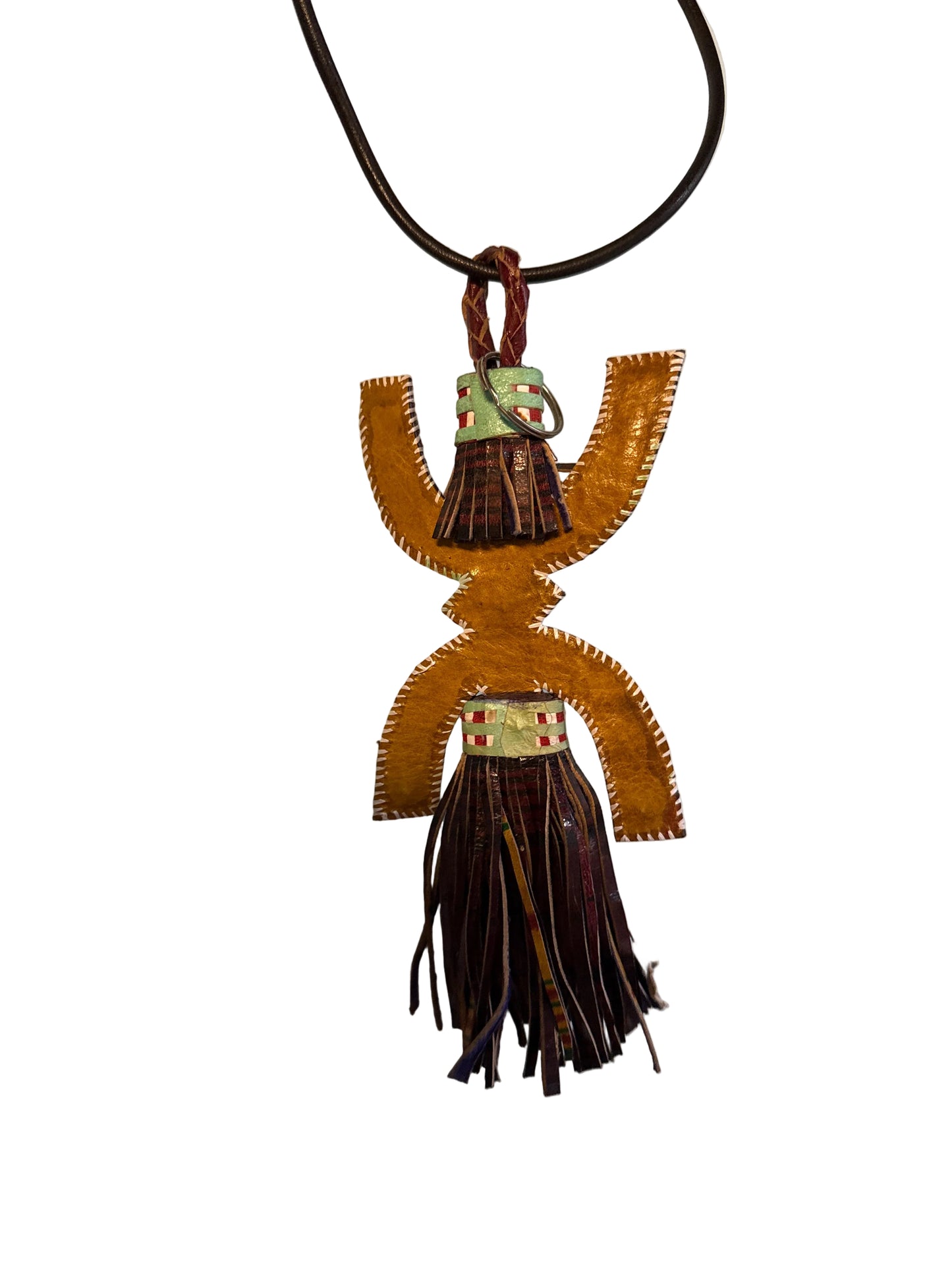Tuareg Handcrafted Tassel
