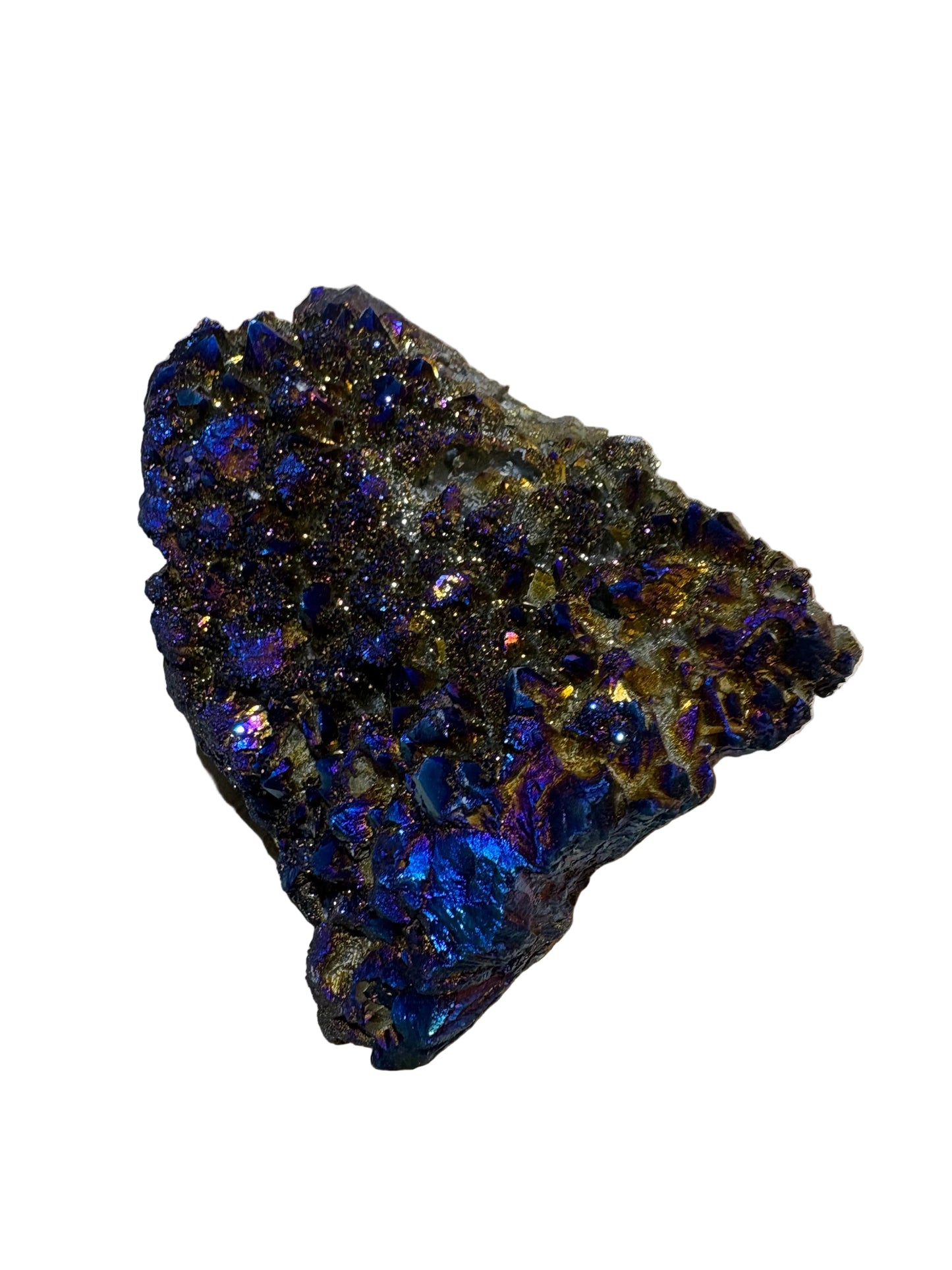 Titanium Aura Quartz