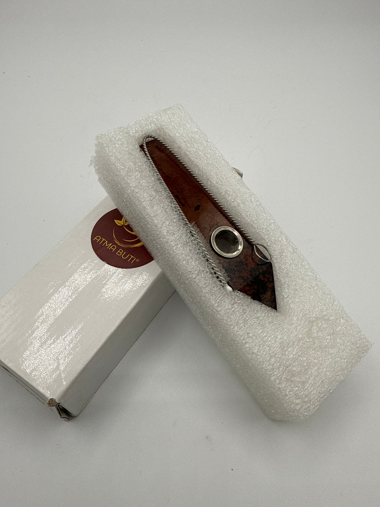 Gemstone Pipe