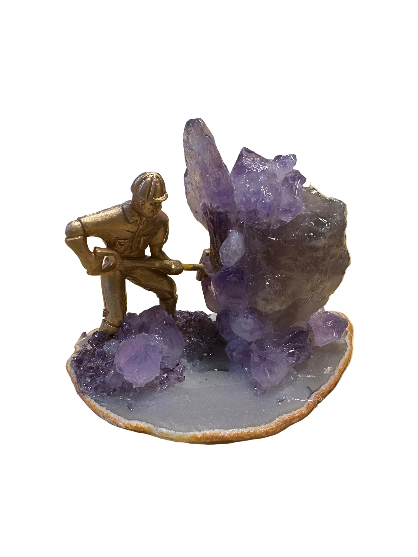 Amethyst Miner