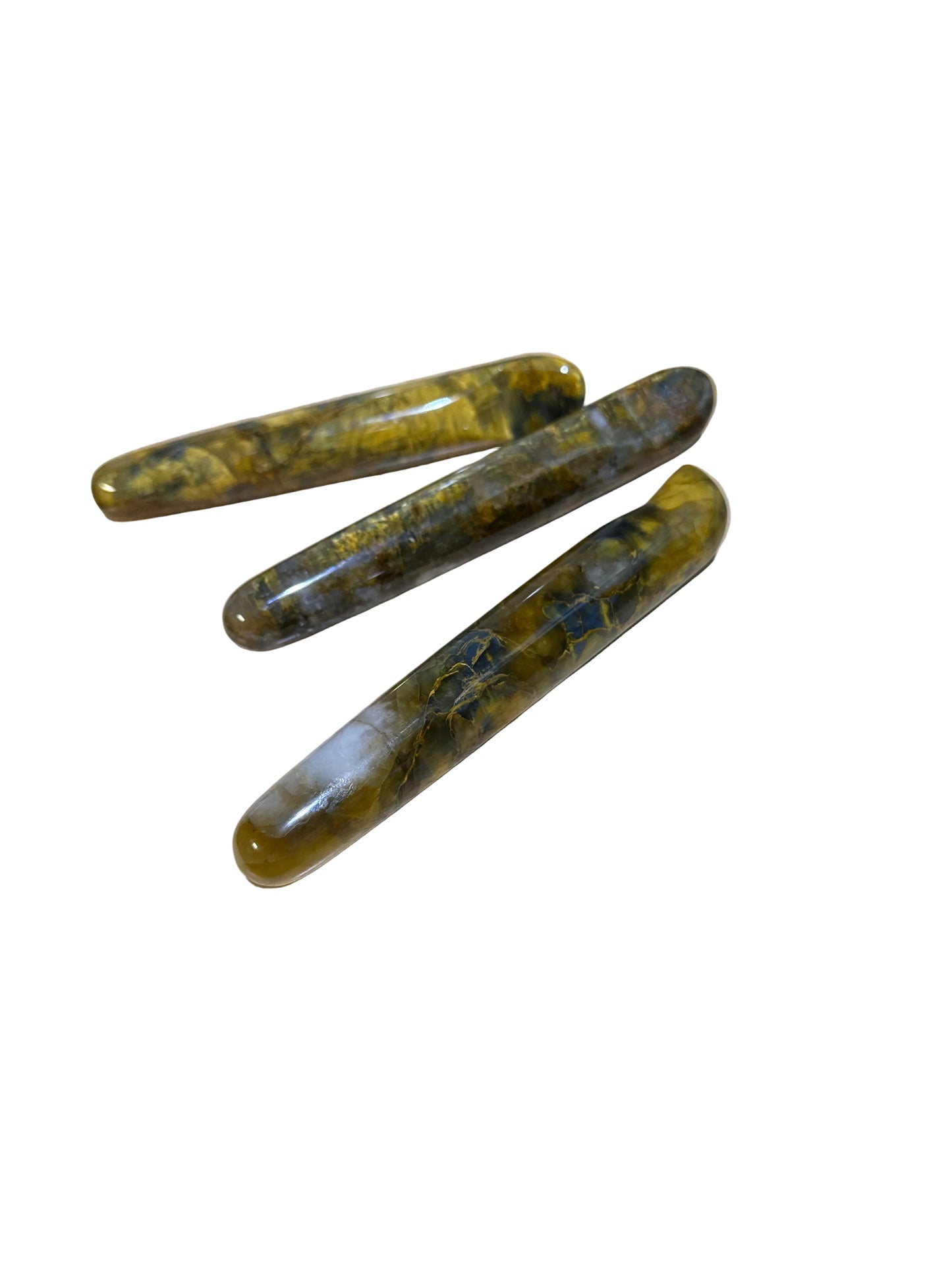 Pietersite Wand from South Africa