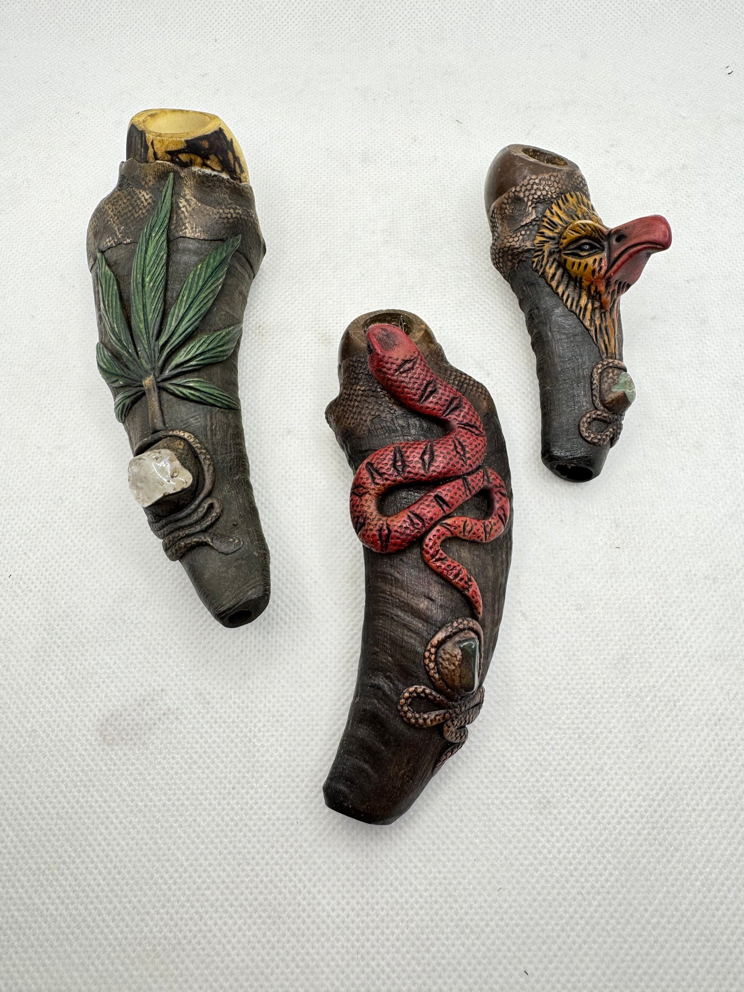Goathorn Pipe
