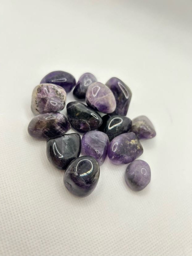 Amethyst Small Tumbled