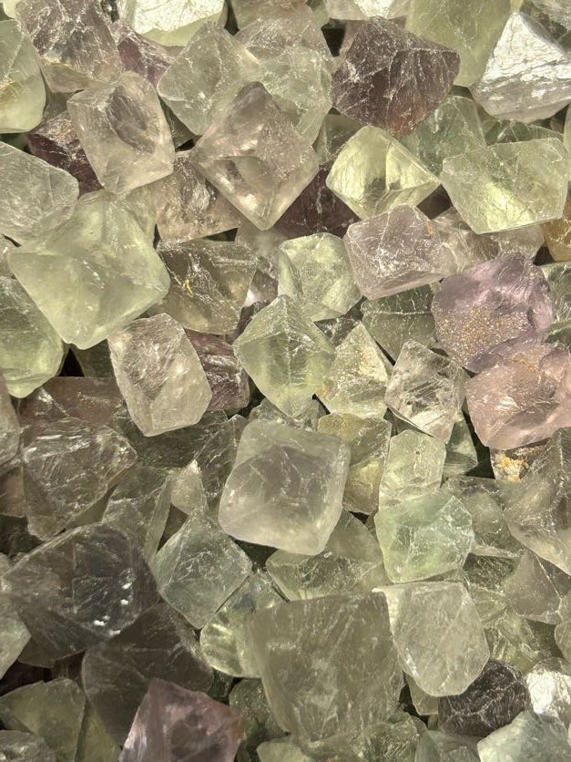 Fluorite Raw Small