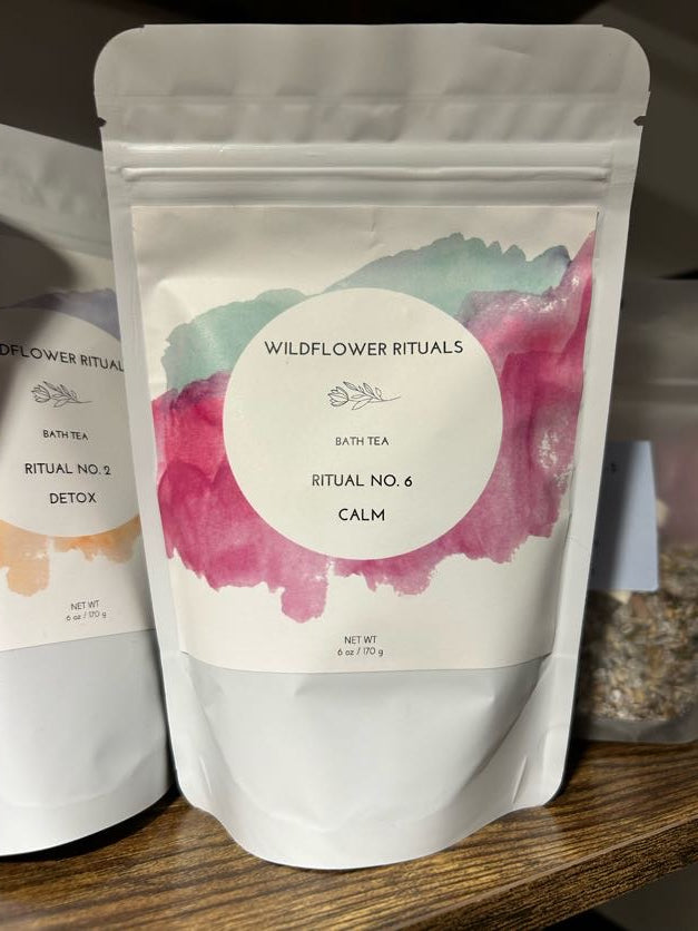 Bath Tea Calm