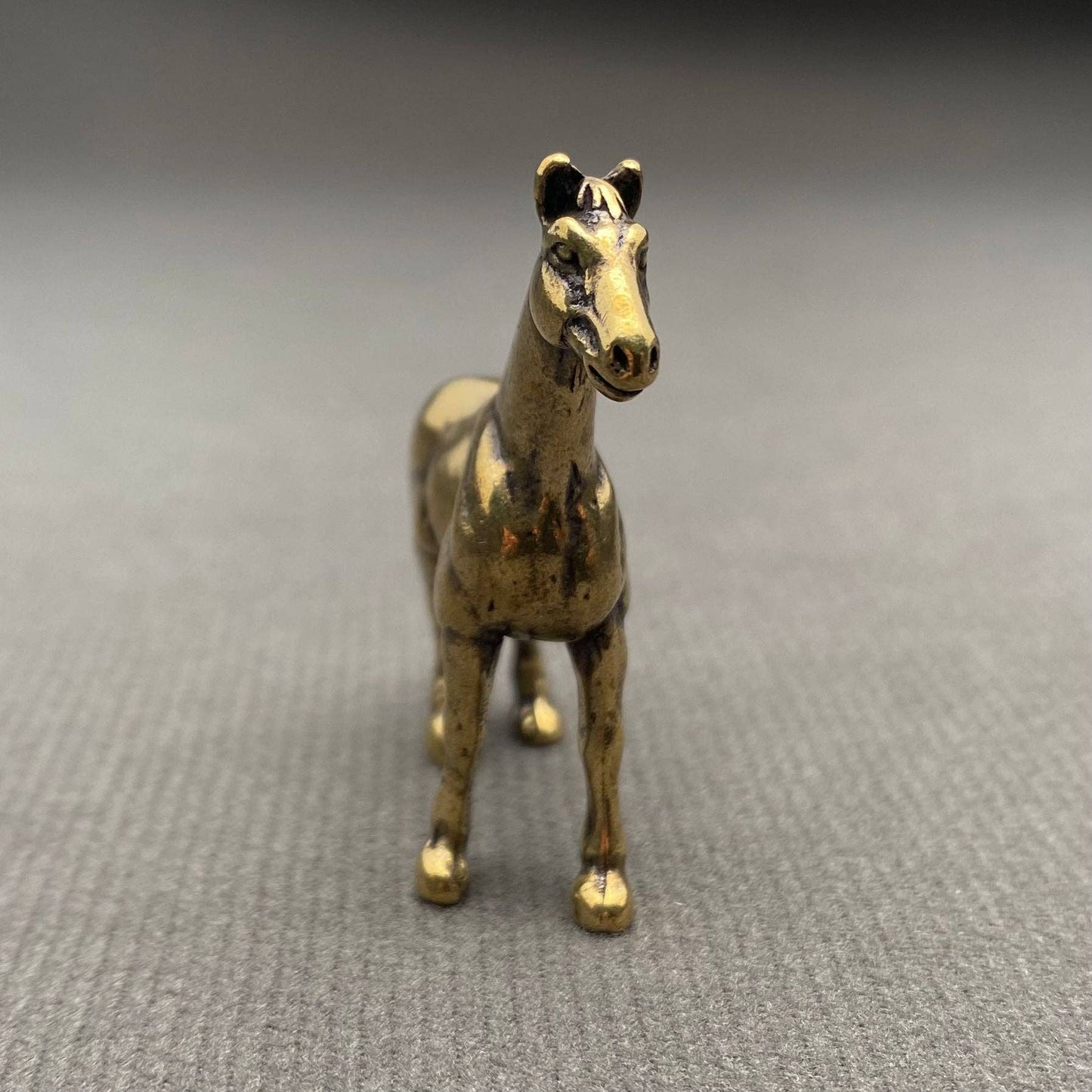 Brass Warhorse Crafts Desktop Ornaments Decoration