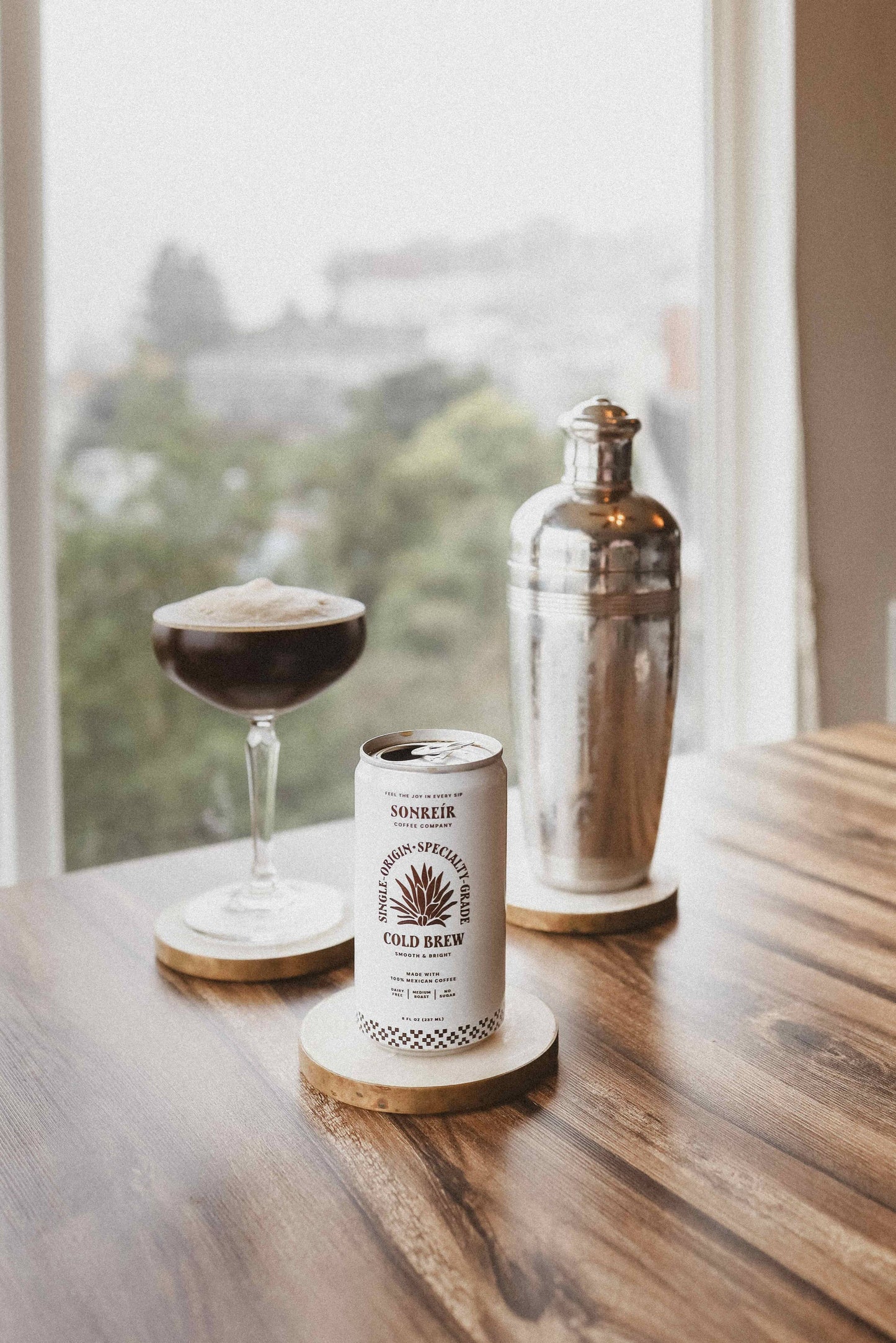 Cold Brew, Single Origin Mexico 8oz