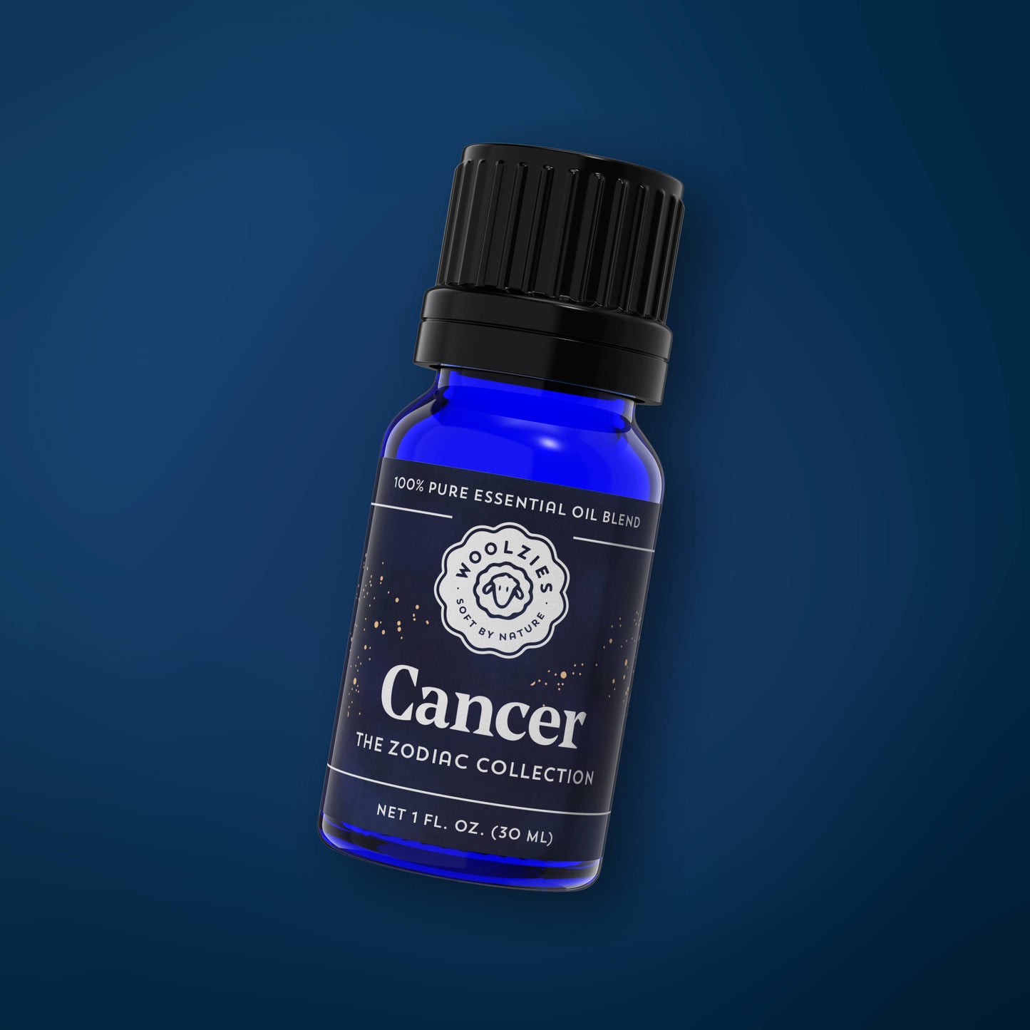 Cancer Zodiac Blend: 1oz.
