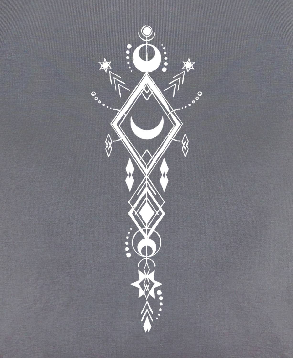 Moon Beam Organic Cotton Leggings - Yoga Pants: LG